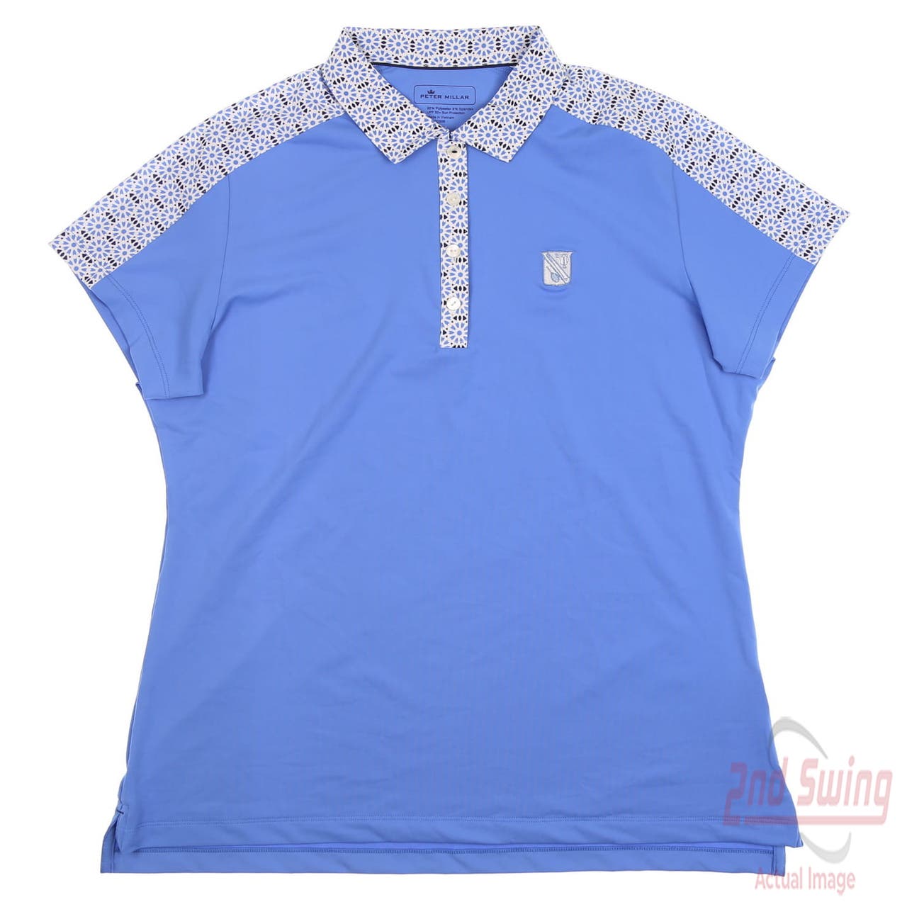 Large Peter Millar Polo