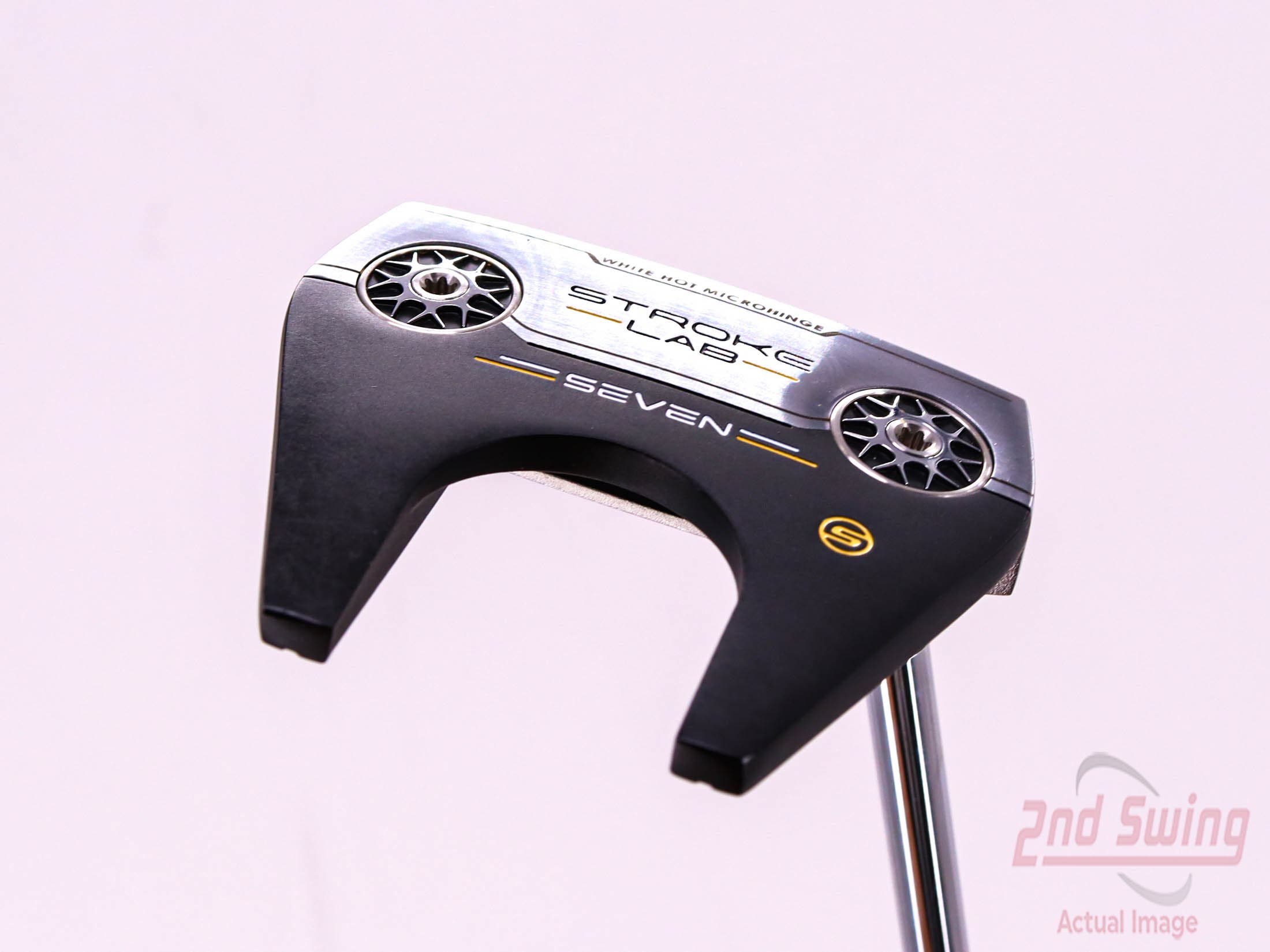 Odyssey Stroke Lab Seven S Putter (D-52330951684) | 2nd Swing Golf