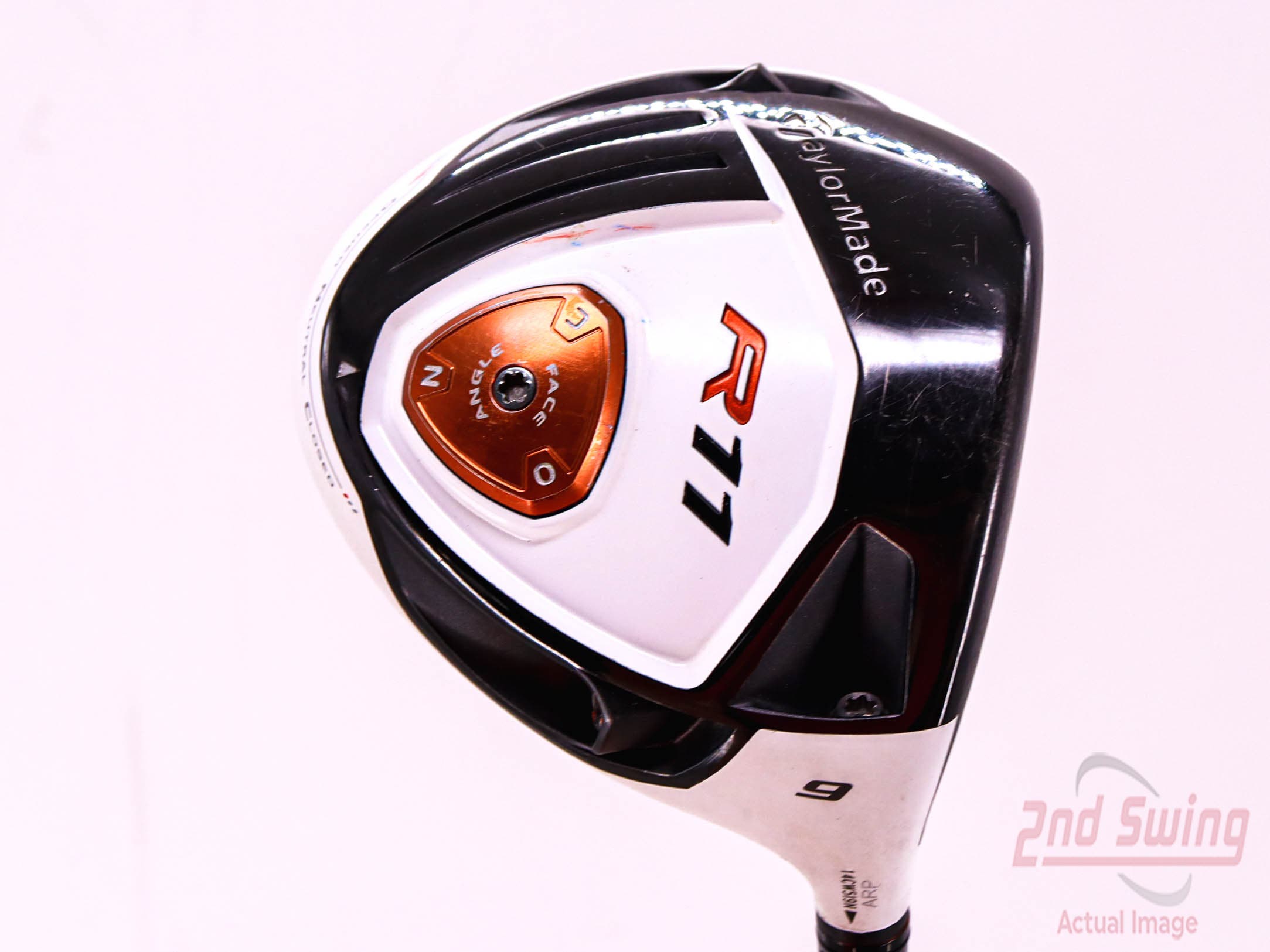 TaylorMade R11 TP Driver (D-52330952898)