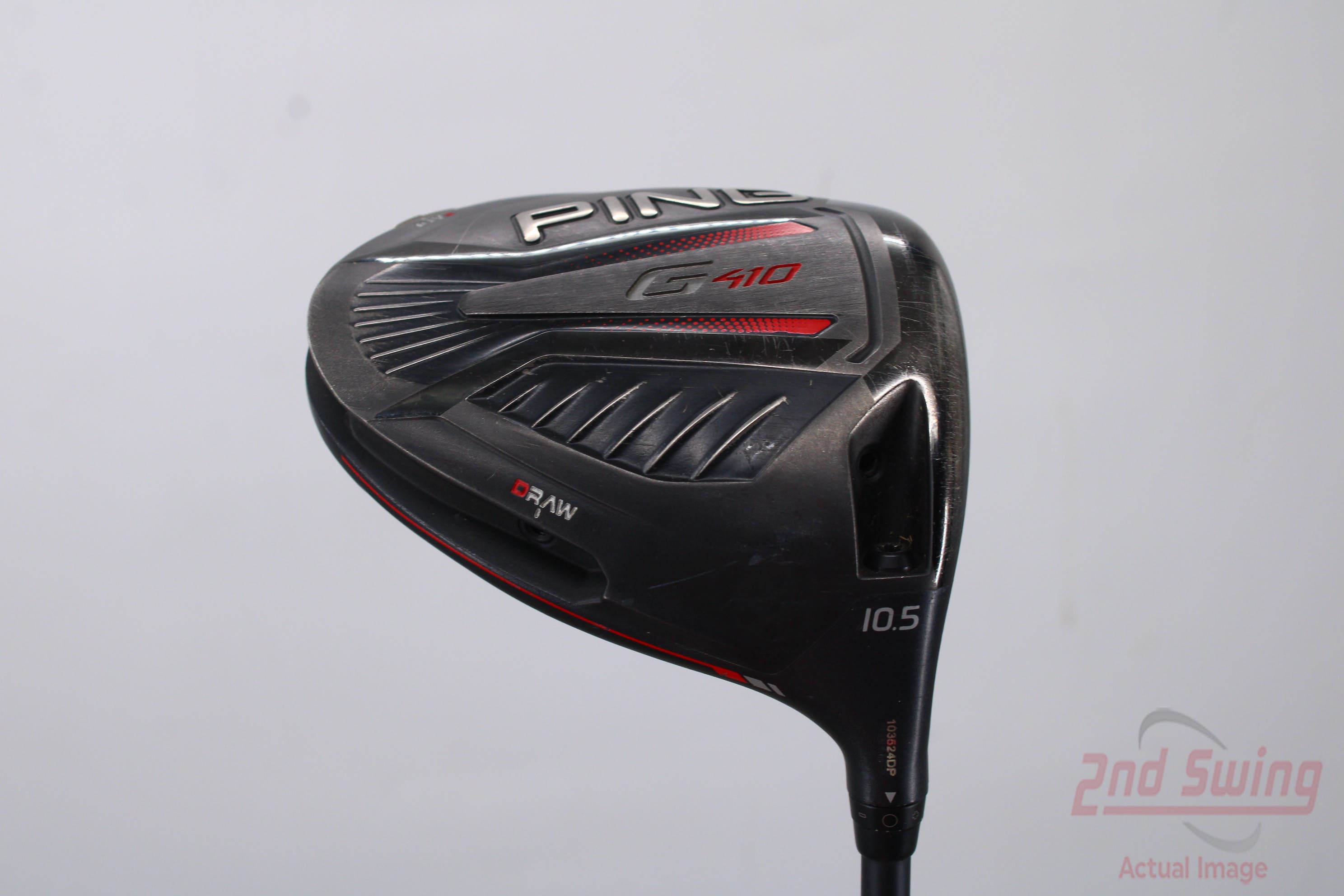 Ping G410 Plus Driver | 2nd Swing Golf