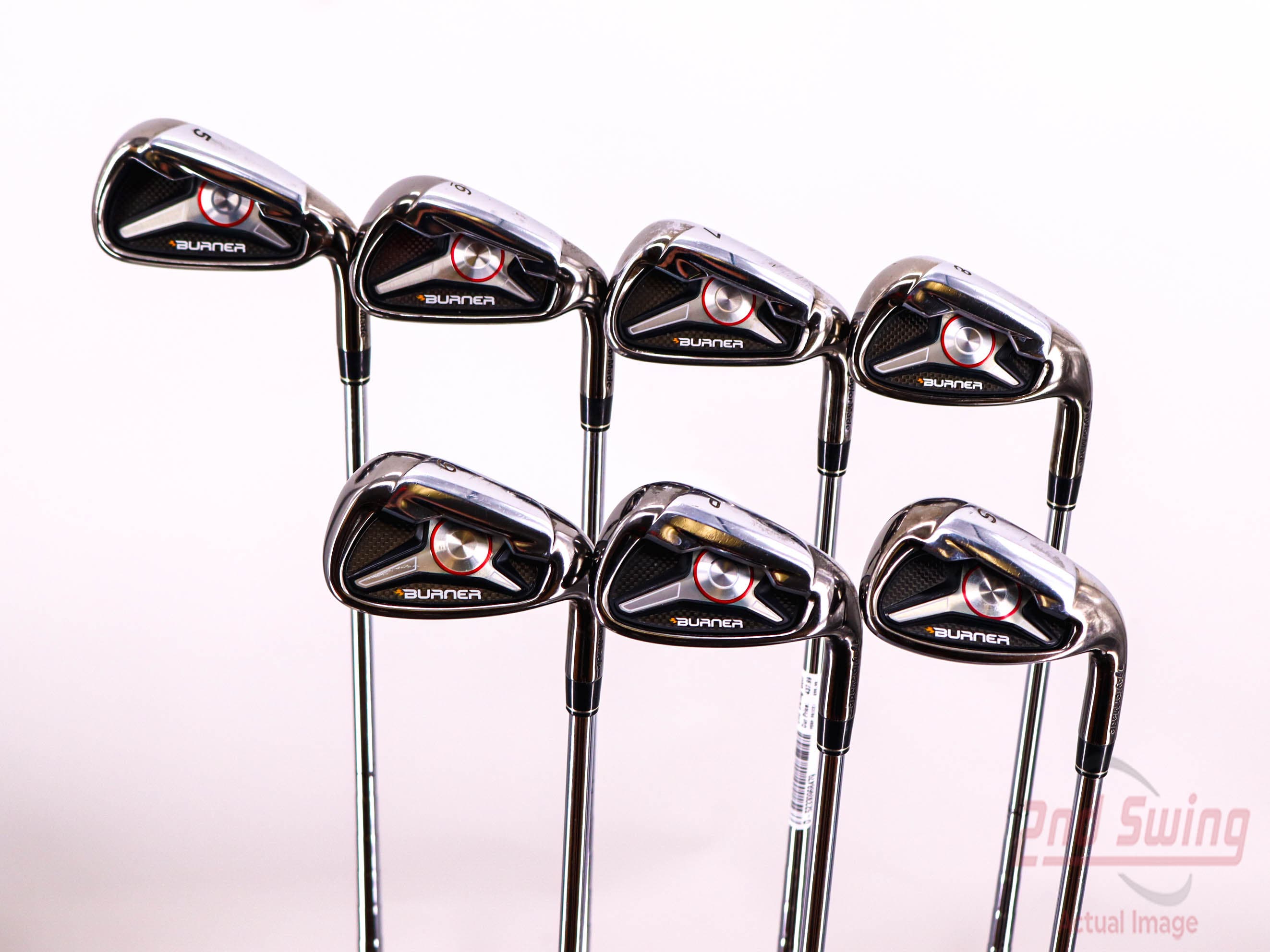 TaylorMade 2009 Burner Iron Set | 2nd Swing Golf