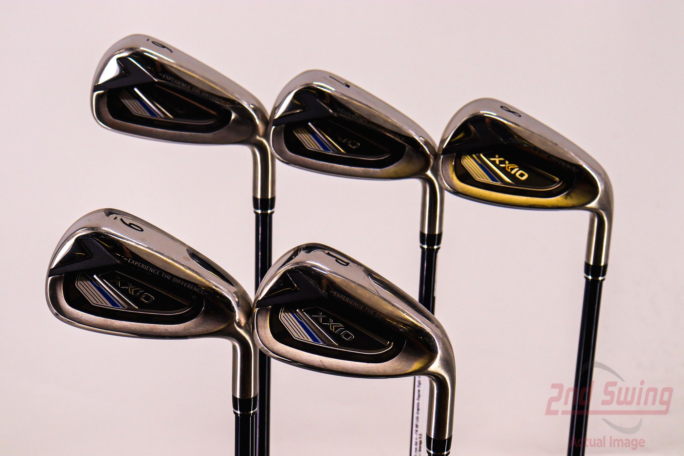 XXIO 12 Iron Set (D-52330976187) | 2nd Swing Golf