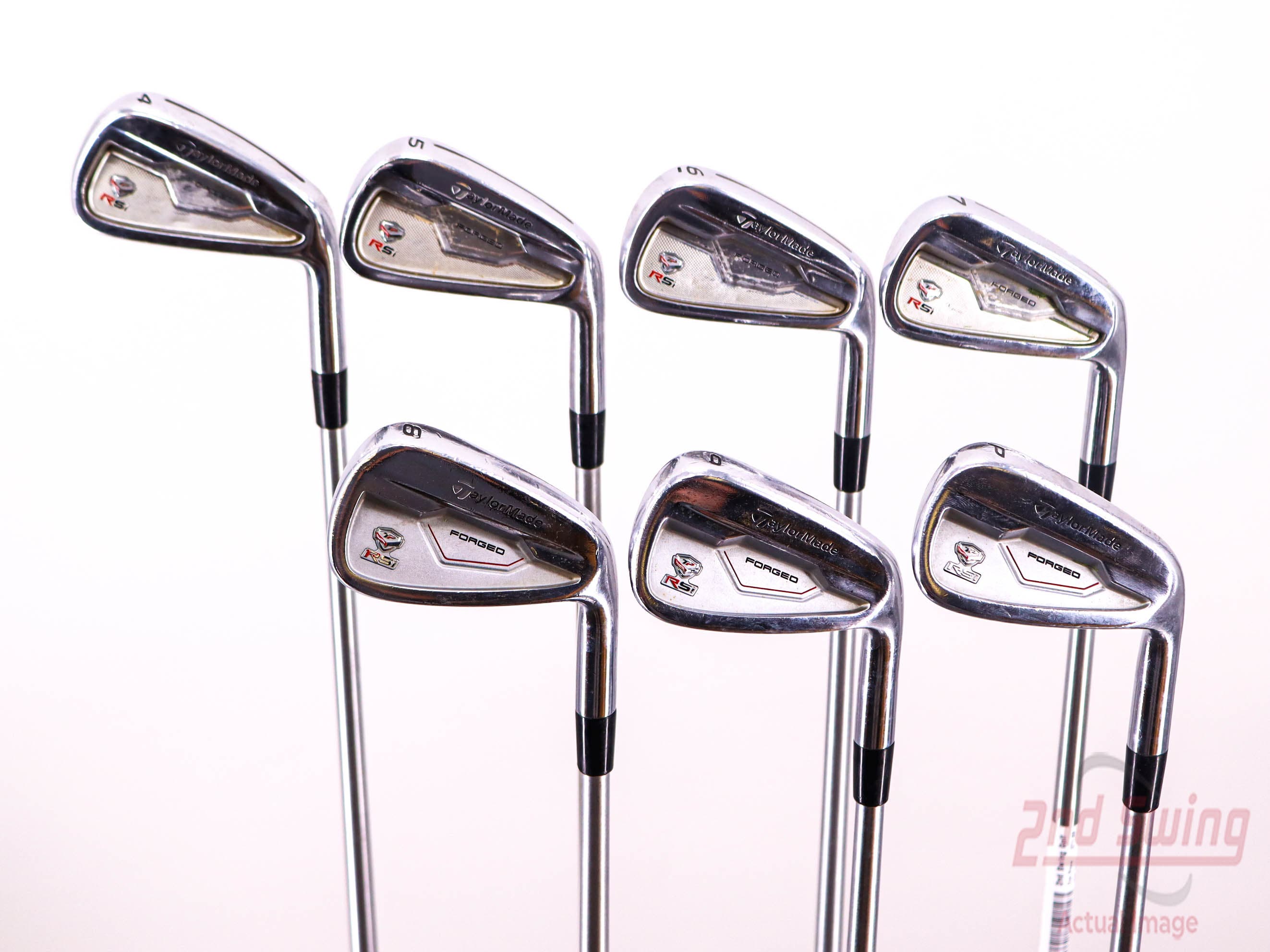 TaylorMade RSi TP Iron Set (D-52330990713)