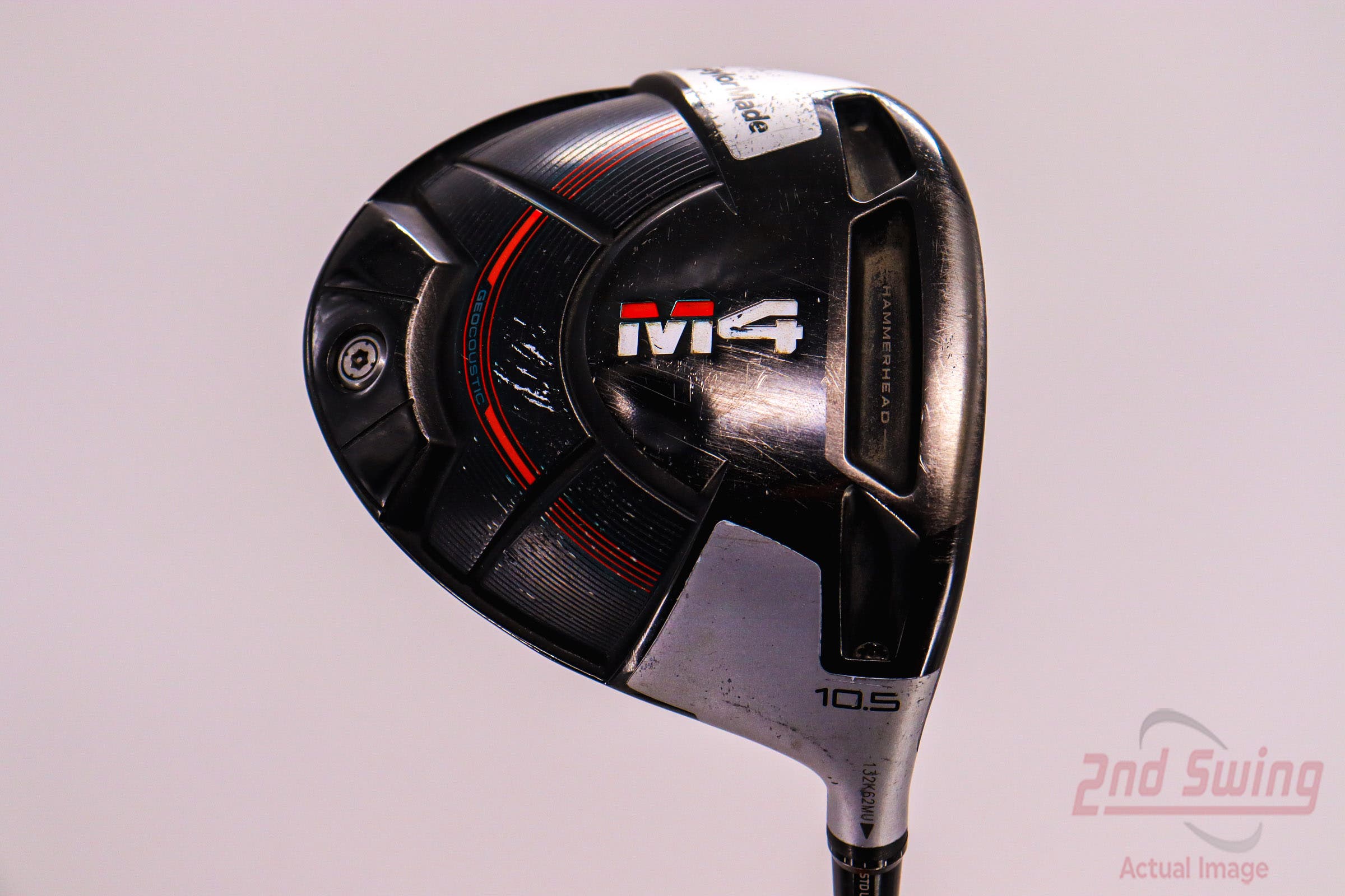 TaylorMade M4 Driver (D-52330998060) | 2nd Swing Golf