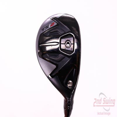 Titleist TSi2 Hybrid 4 Hybrid 21° MCA Kuro Kage Black DC 5G 55 Graphite Regular Right Handed 40.25in