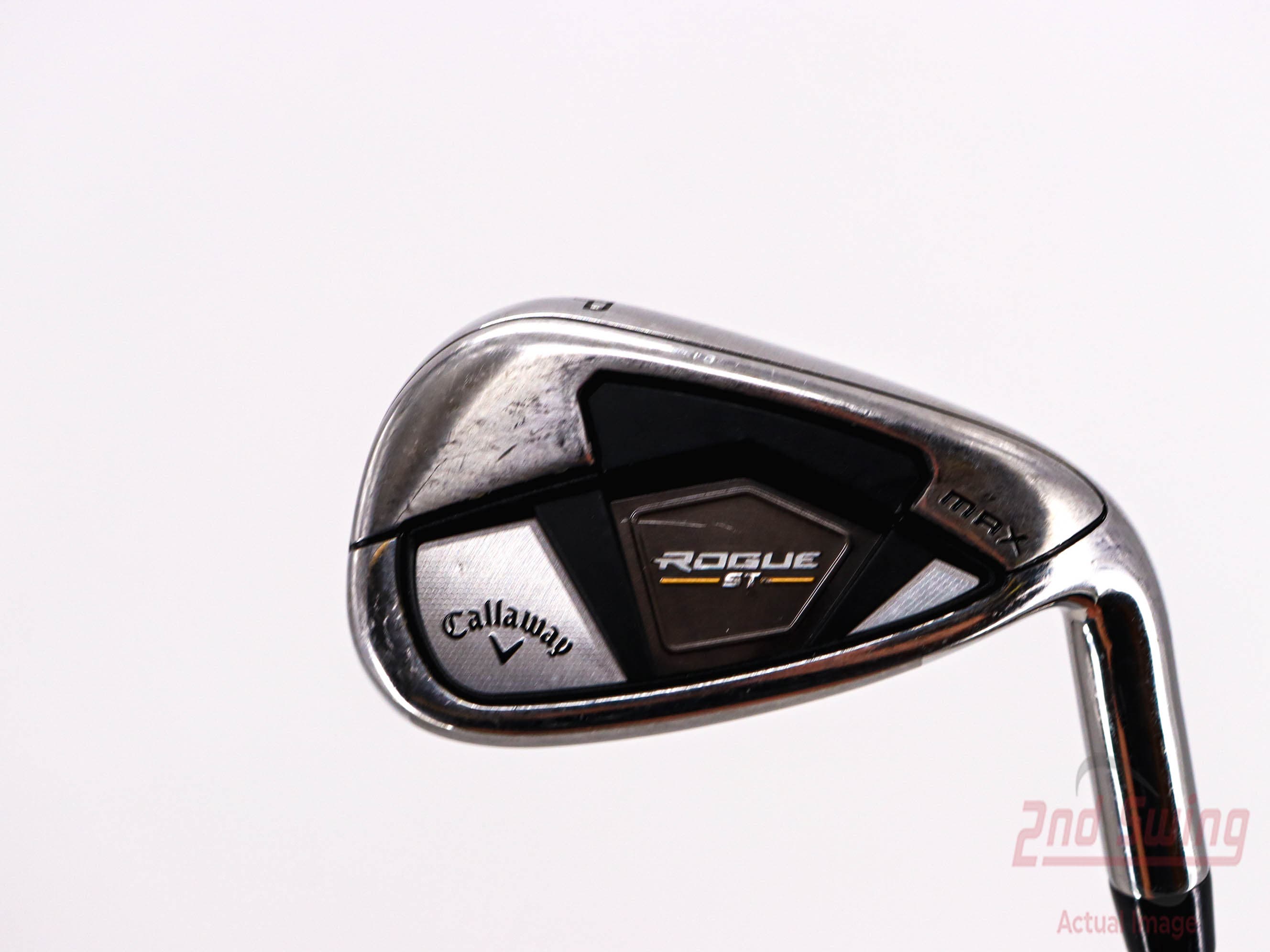 Callaway Rogue St Max Iron Set Right Handed Steel Regular 4-PW