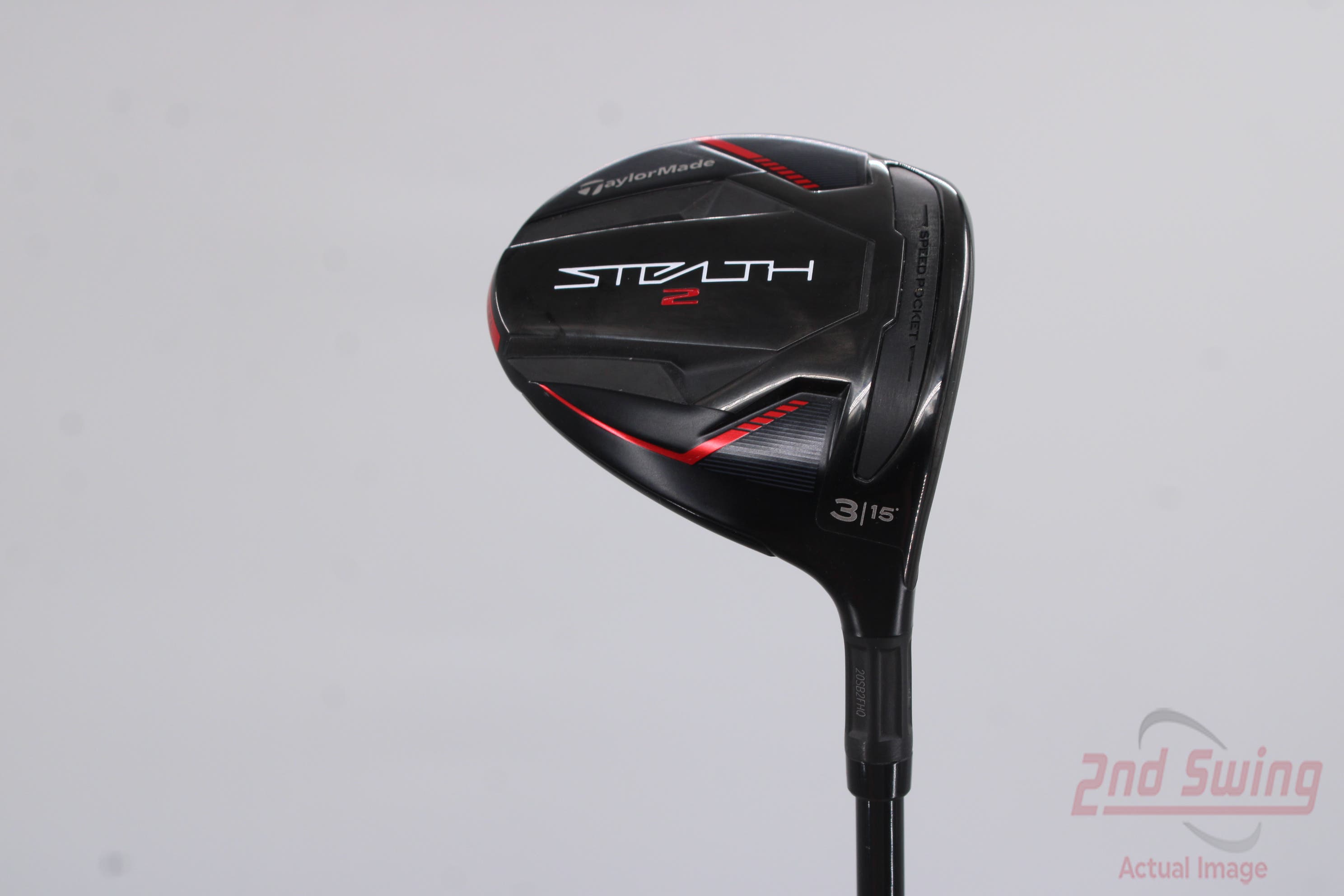 TaylorMade Stealth 2 Fairway Wood (D-52331011041)