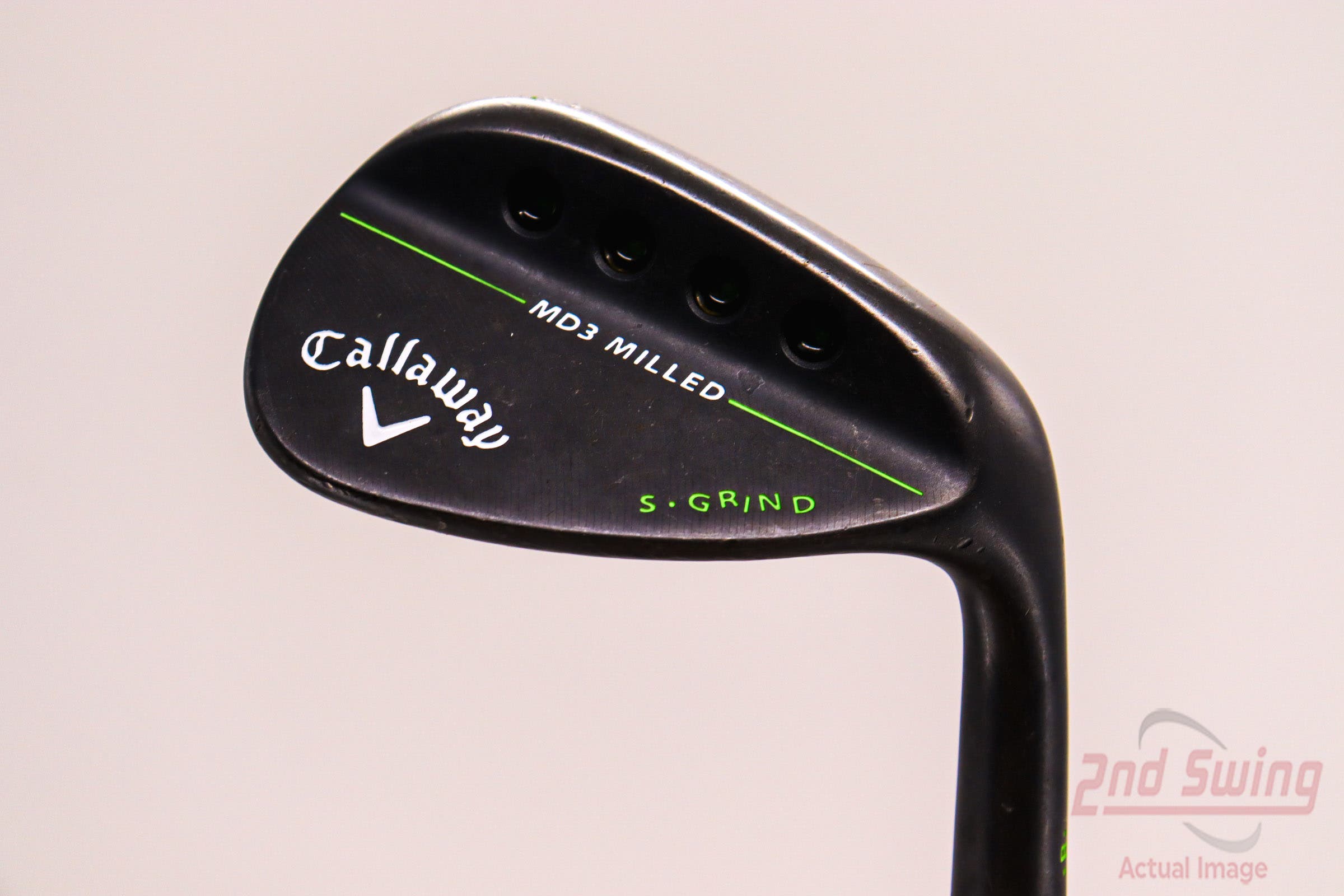 国産超歓迎 Callaway - キャロウェイ MD3 MILLED ウェッジ 52°の通販