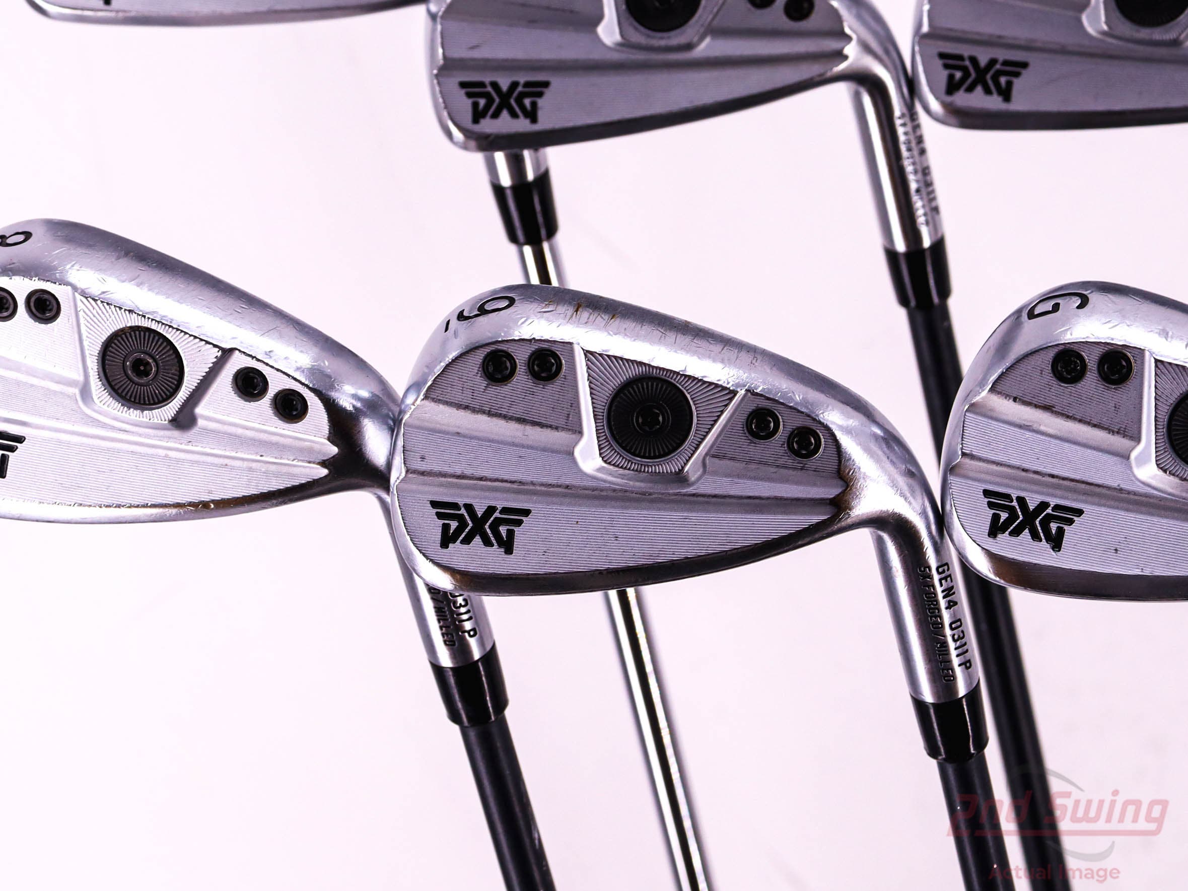 PXG 0311 P GEN4 Iron Set (D-52331014367)