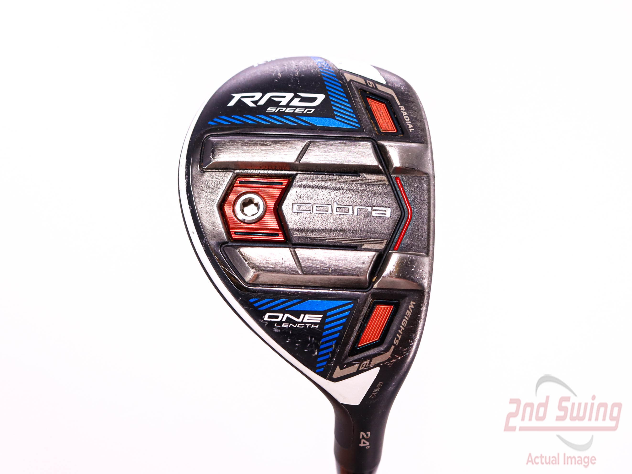 Cobra RAD Speed One Length Hybrid | 2nd Swing Golf