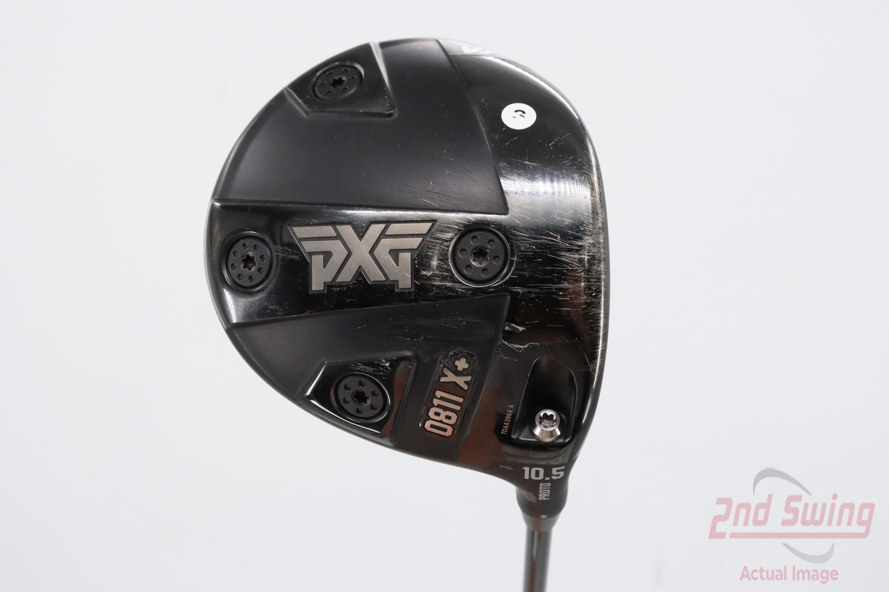 PXG/ピーエックスジー/811X+/PROTO/10.5/フレックスS-