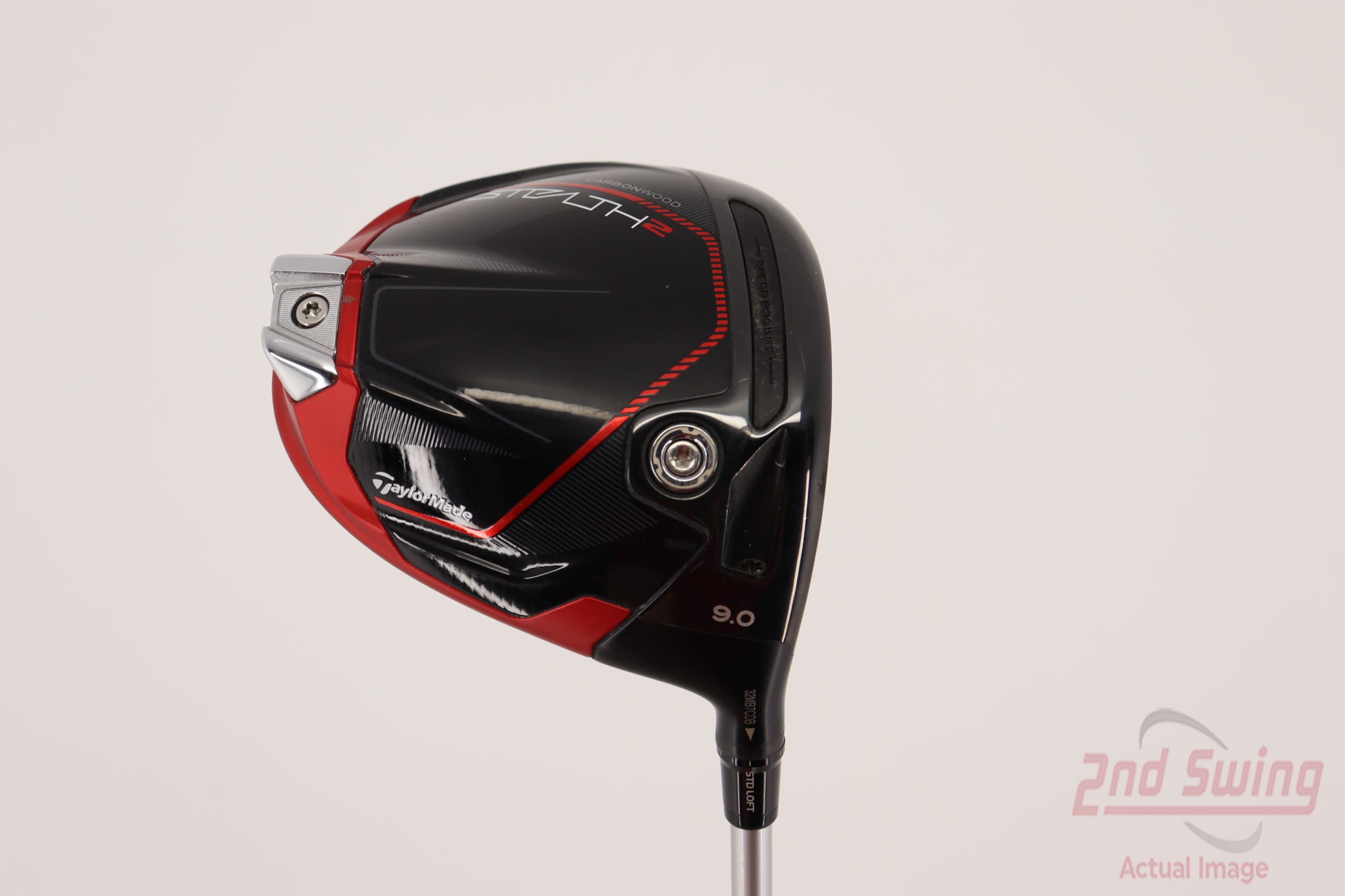 TaylorMade Stealth 2 Driver (D-52331035804) | 2nd Swing Golf