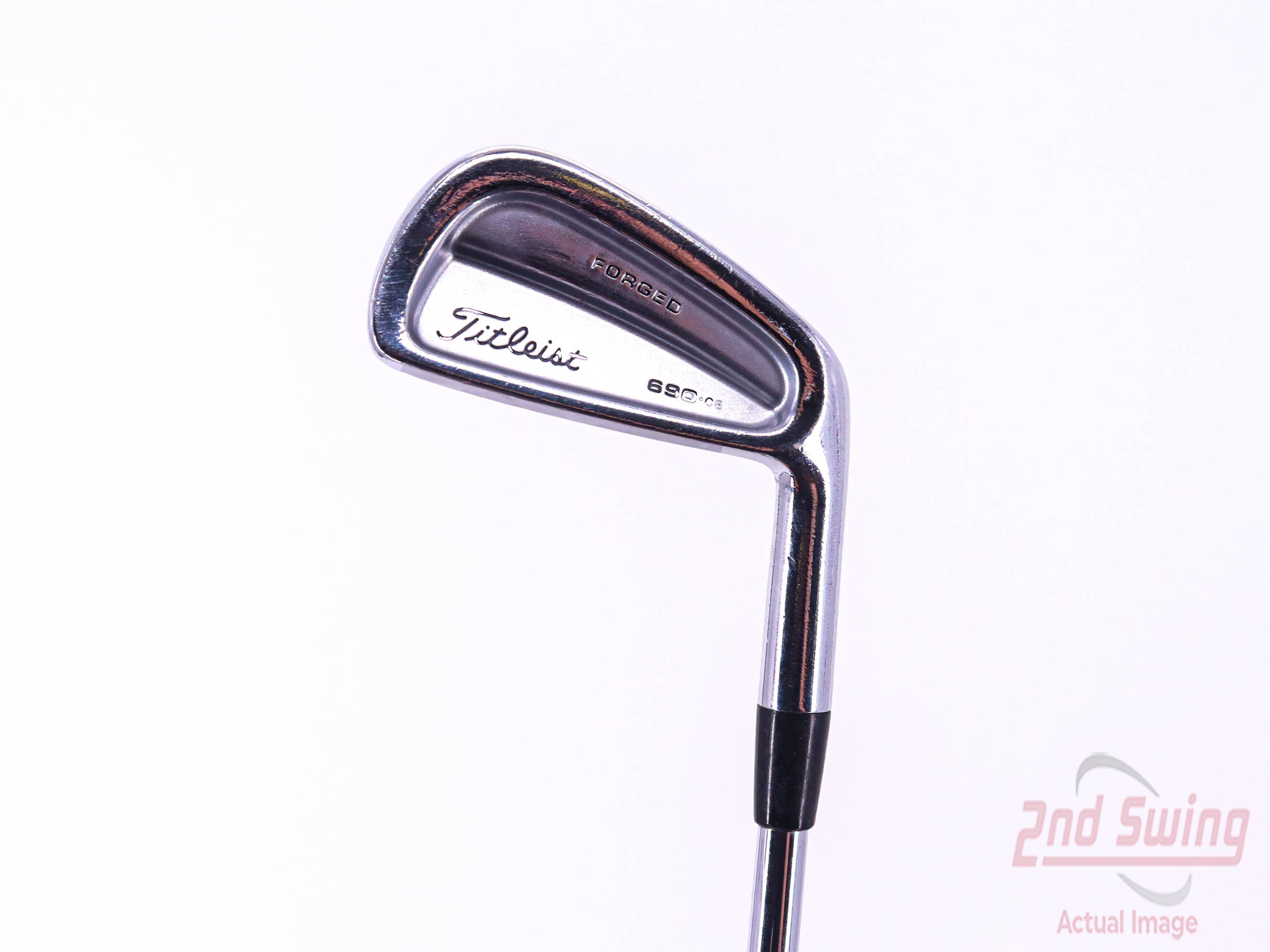 Titleist 690 CB Forged Single Iron (D-52331047898) | 2nd