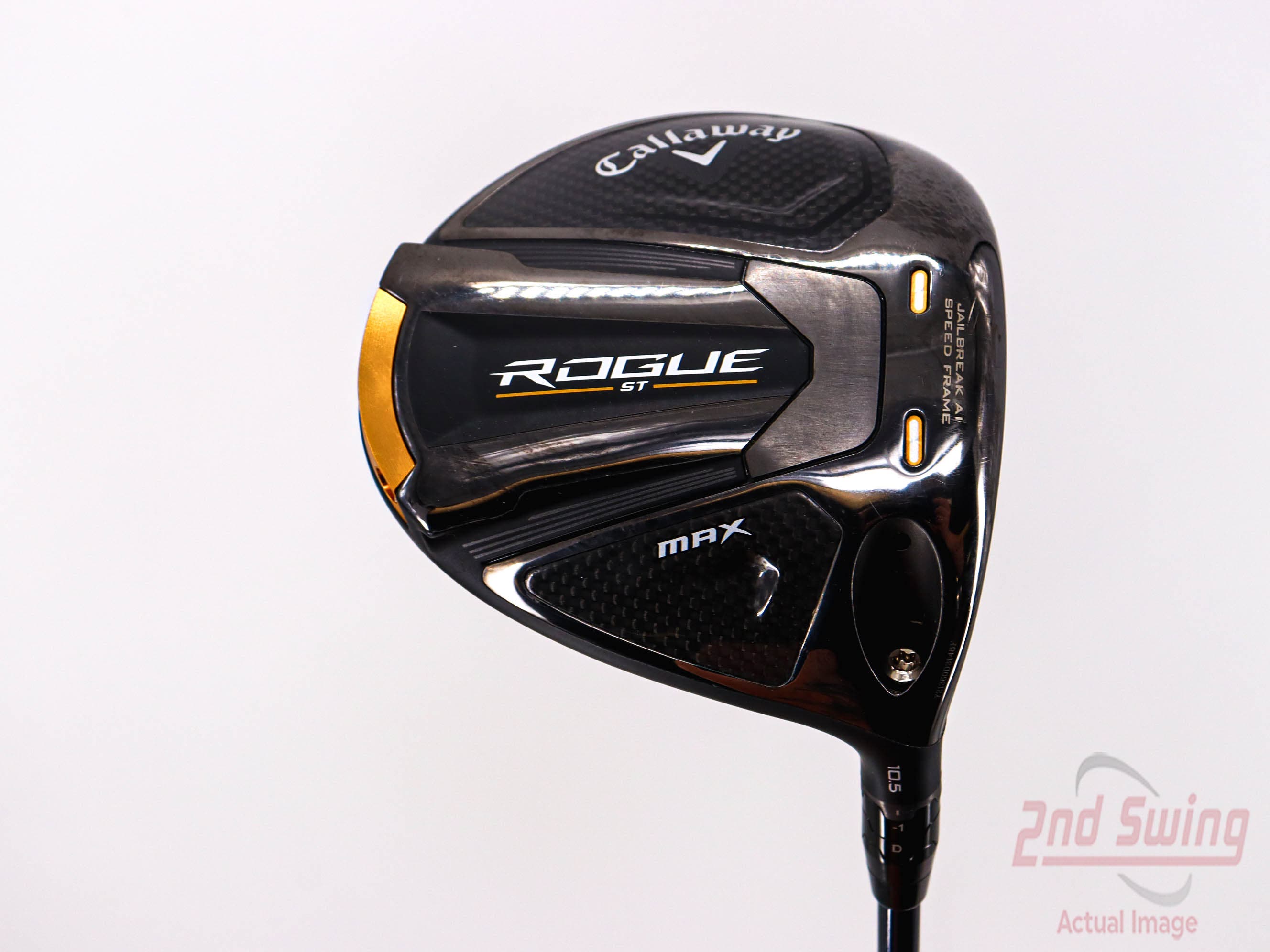 Callaway Rogue ST Max Driver (D-52331053329) | 2nd Swing Golf