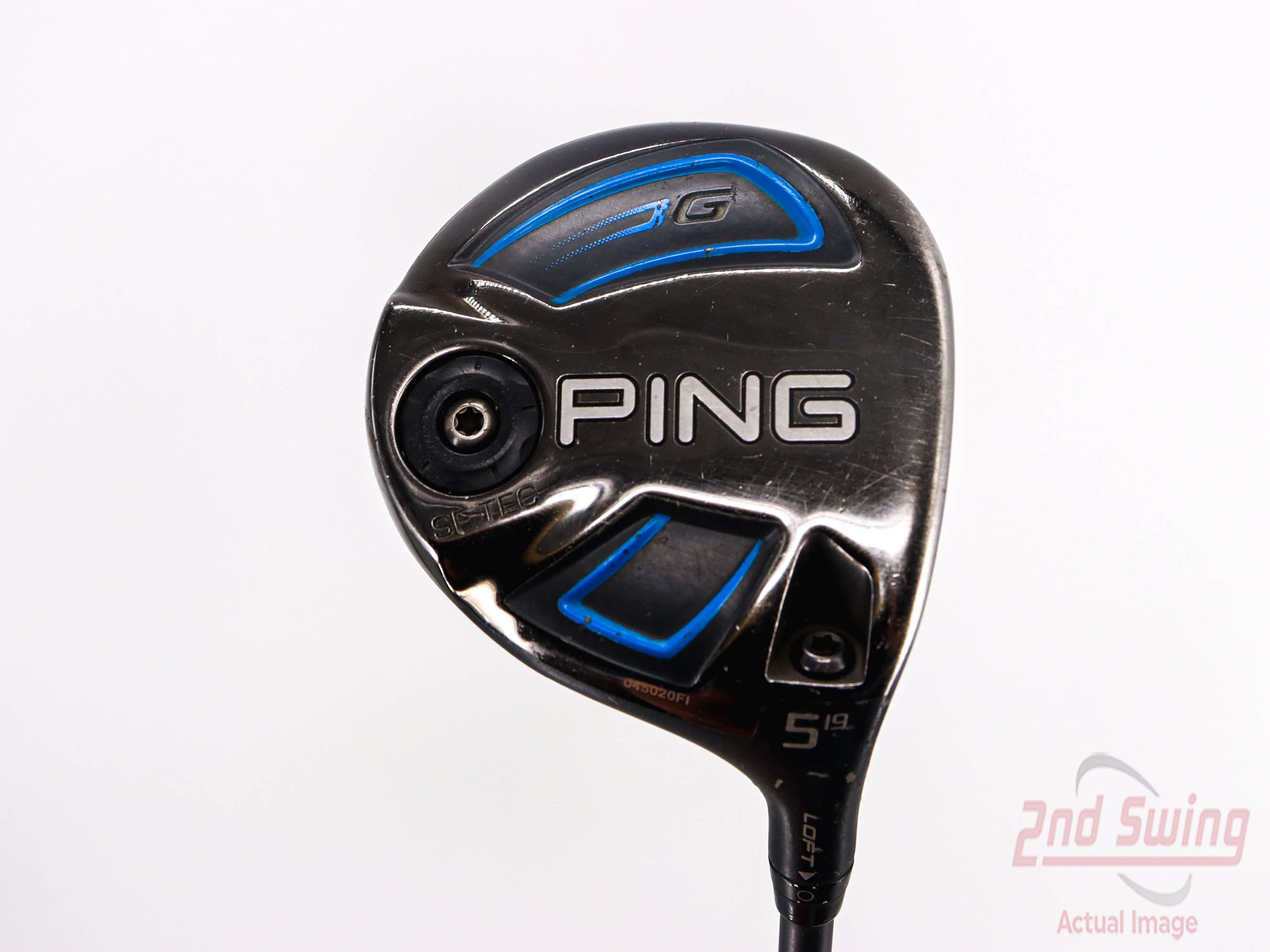 Ping 2016 G SF Tec Fairway Wood | 2nd Swing Golf