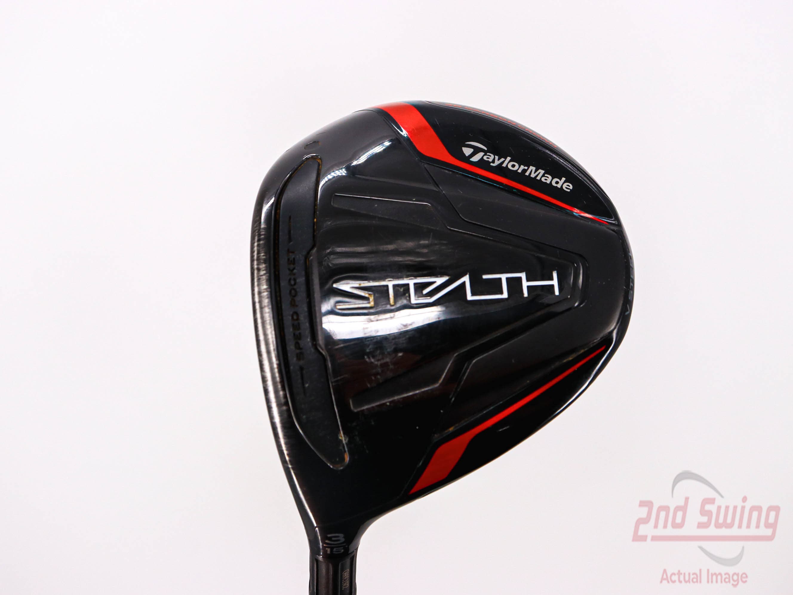 TaylorMade Stealth Fairway Wood (D-52331067182) | 2nd Swing Golf