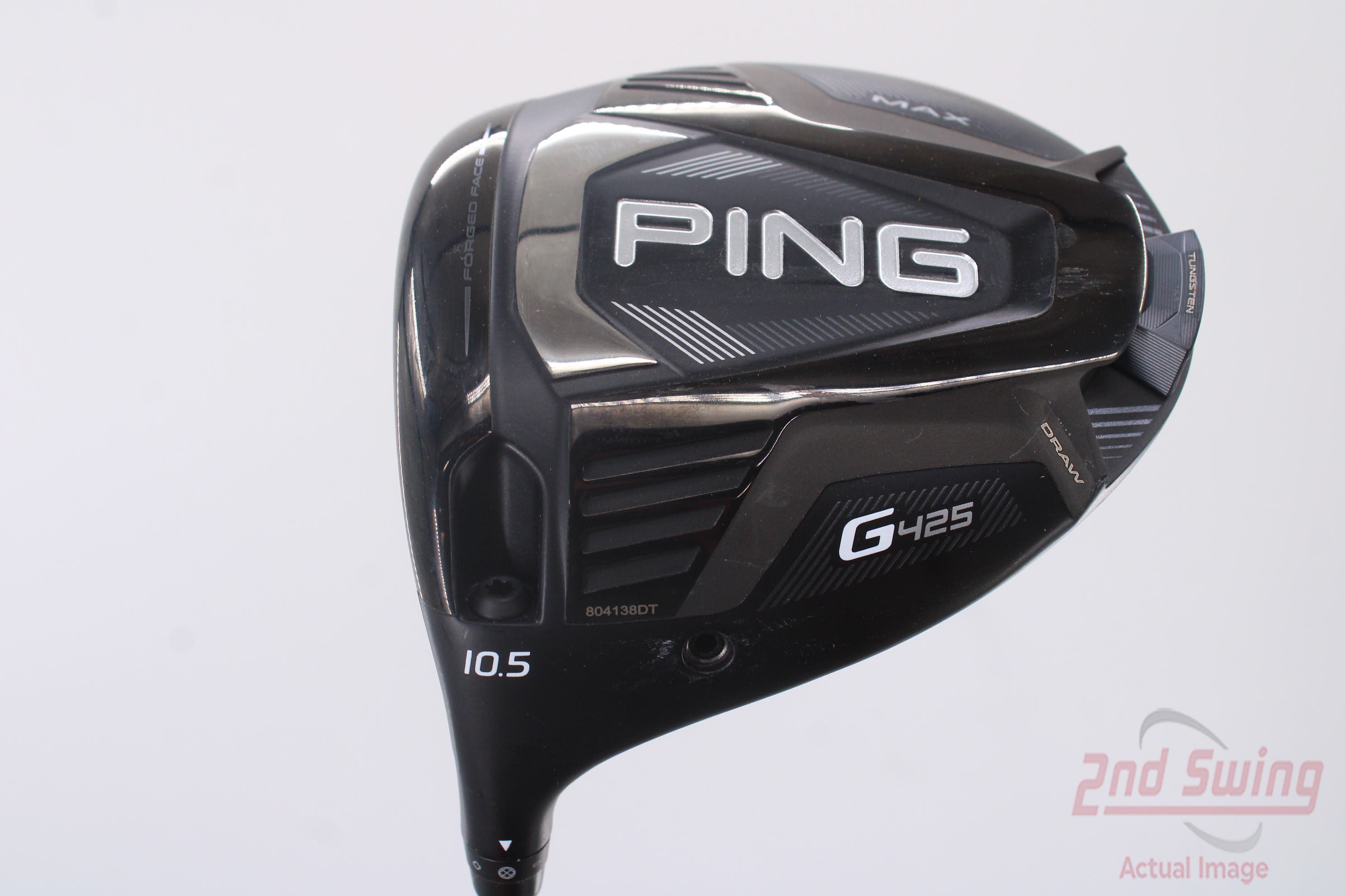 Ping G425 Max Driver (D-52331067581) | 2nd Swing Golf