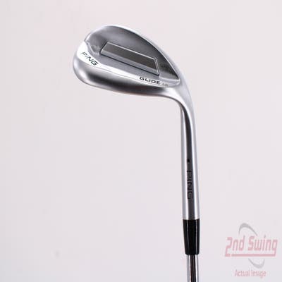 Ping Glide 3.0 Wedge Lob LW 58° 14 Deg Bounce W Grind Z-Z 115 Wedge Steel Wedge Flex Right Handed Black Dot 35.5in