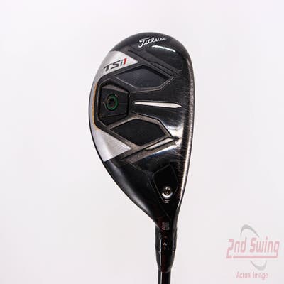 Titleist TSi1 Hybrid 5 Hybrid 23° Mitsubishi Kuro Kage Black 60 Graphite Regular Right Handed 39.5in