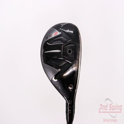 Titleist TSi2 Hybrid 4 Hybrid 21° MCA Kuro Kage Black DC 5G 55 Graphite Regular Right Handed 39.5in