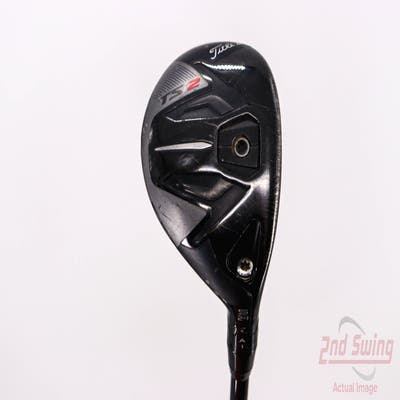 Titleist TSi2 Hybrid 5 Hybrid 24° Mitsubishi Kuro Kage Black 60 Graphite Regular Right Handed 39.5in