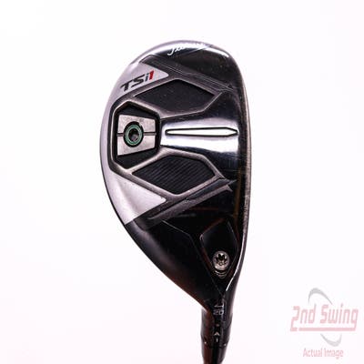 Titleist TSi1 Hybrid 4 Hybrid 20° MCA Kuro Kage Black DC 5G 55 Graphite Regular Right Handed 40.0in