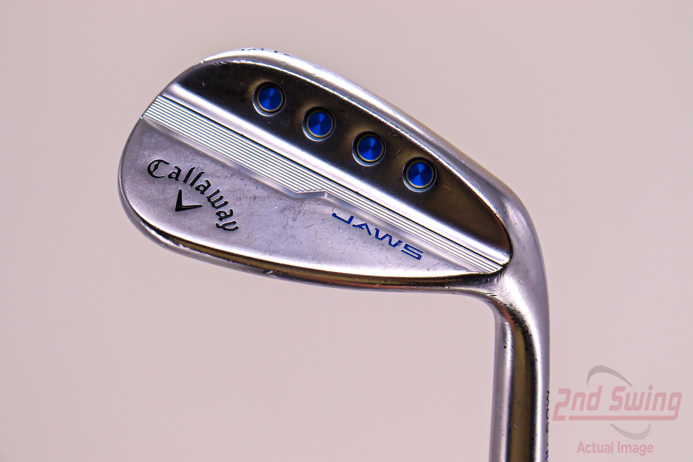 Callaway Jaws MD5 Platinum Chrome Wedge (D-52331082532)