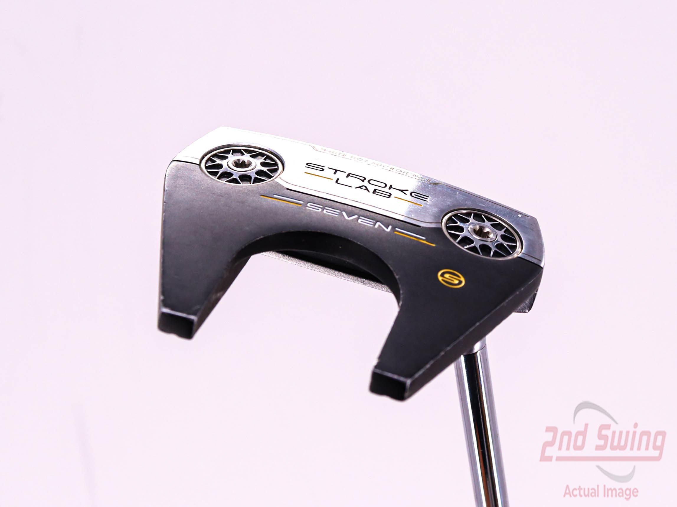 Odyssey Stroke Lab Seven S Putter (D-52331082835)