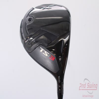 Titleist TSi3 Driver 10° MCA Kuro Kage Black DC 5G 50 Graphite Senior Right Handed 45.5in