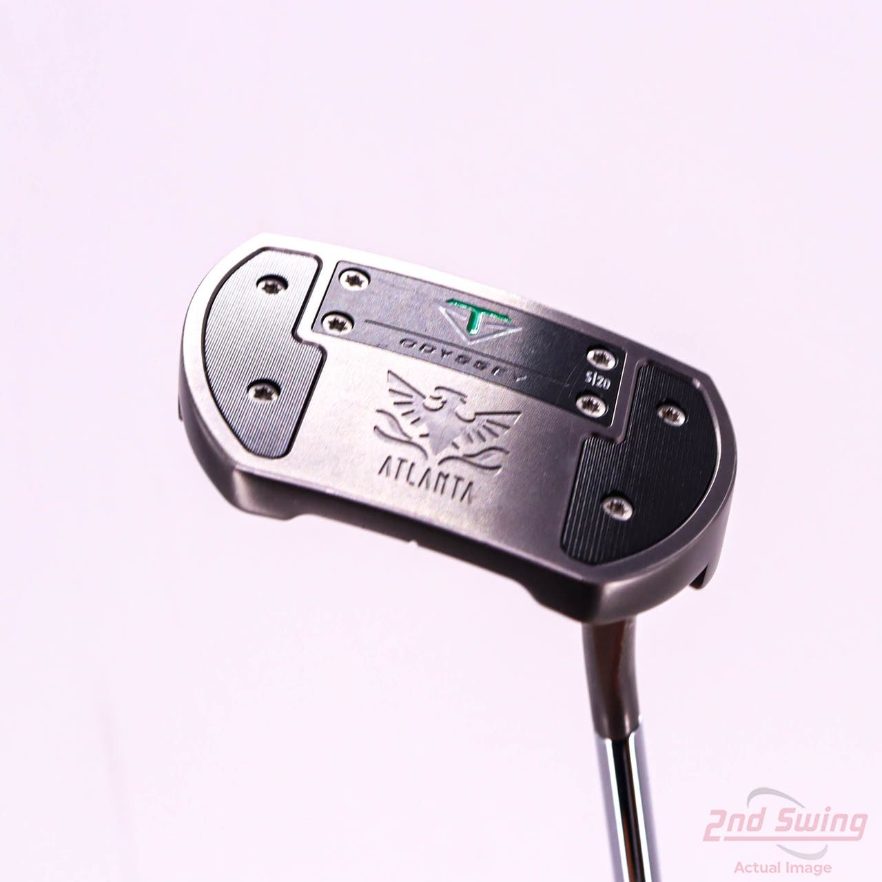 Odyssey Toulon Atlanta Stroke Lab Putter (D-52331083440) | 2nd Swing Golf