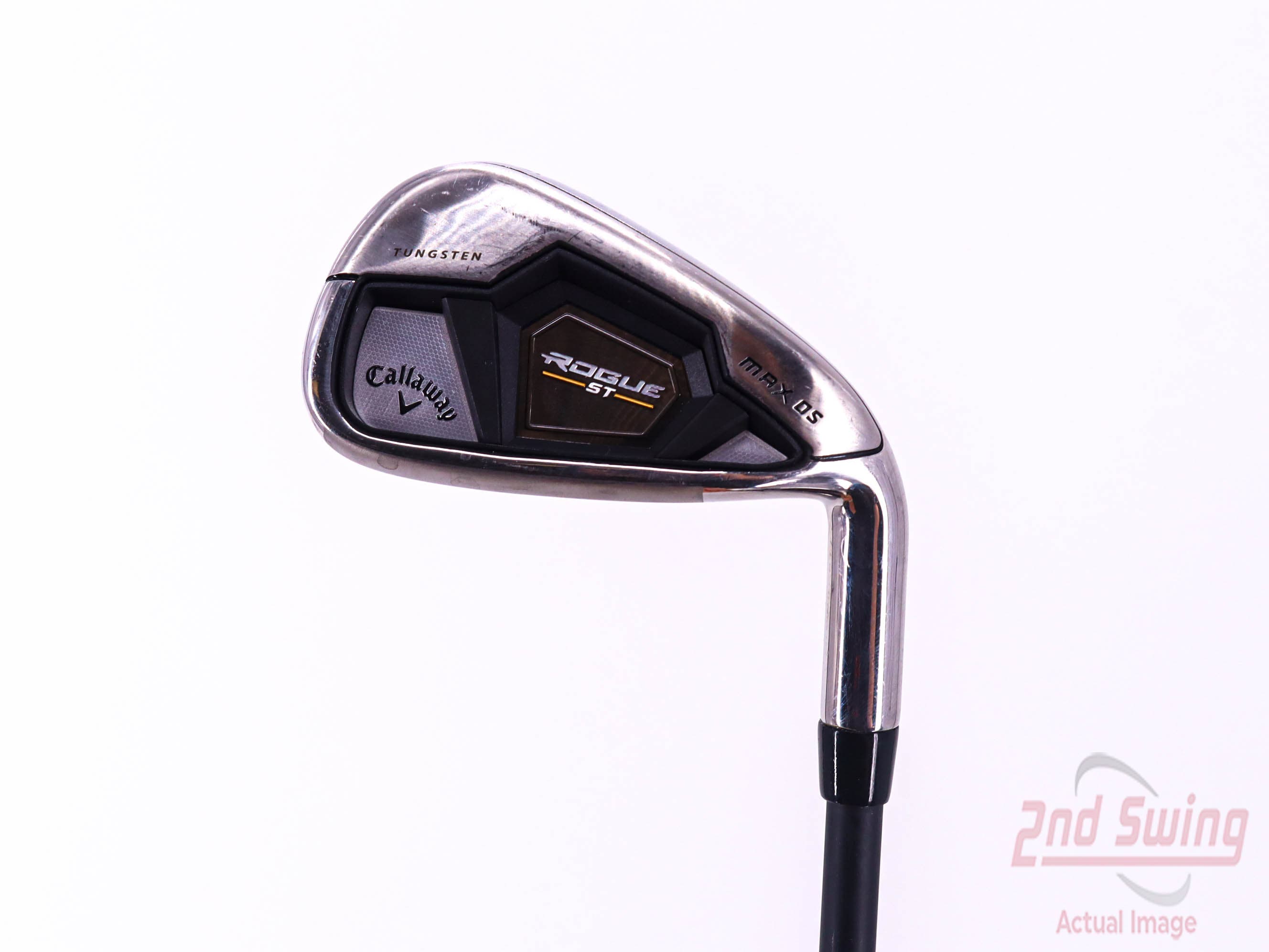 Callaway Rogue ST Max OS Single Iron (D-52331083448) | 2nd Swing Golf