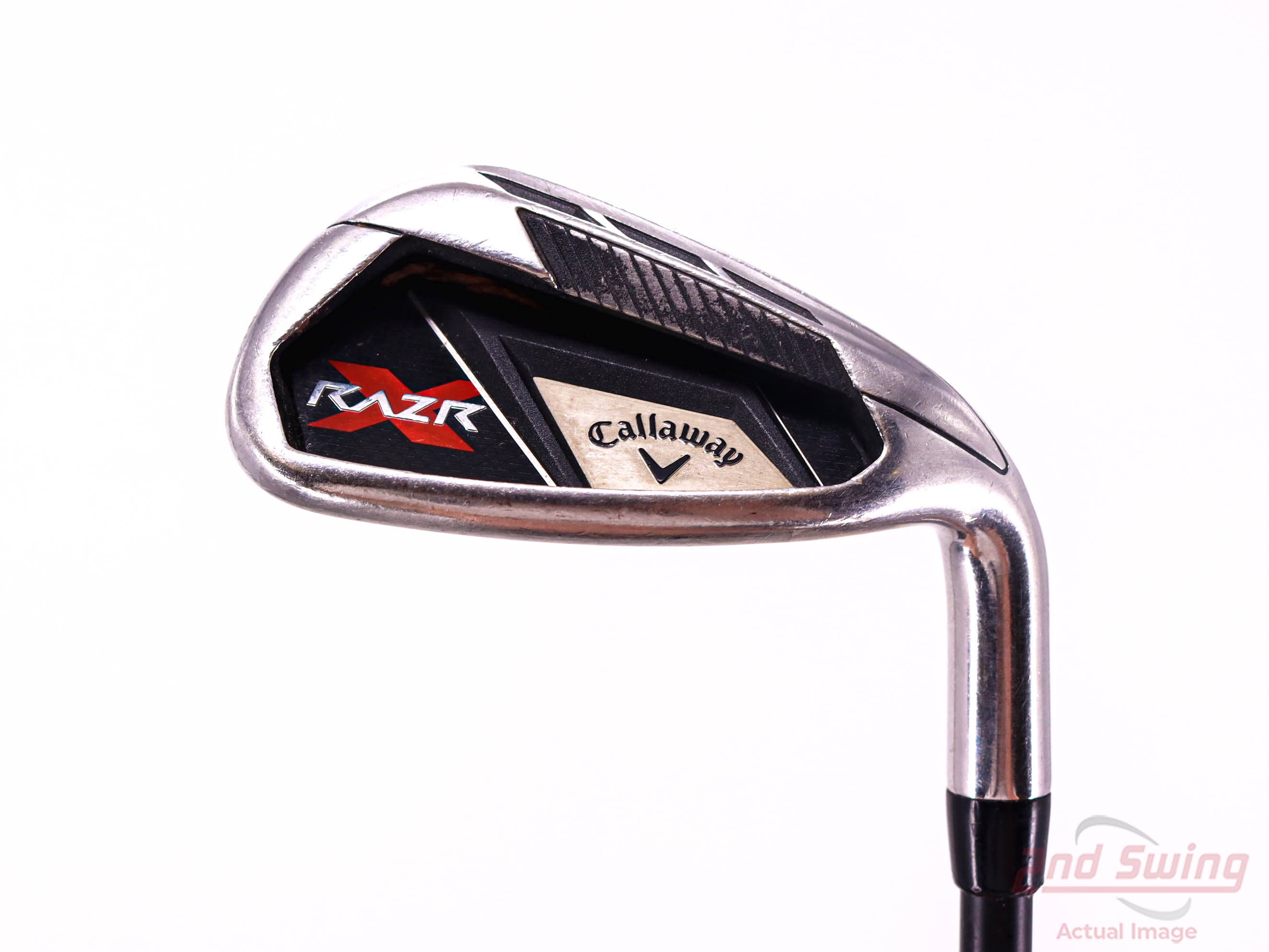 Callaway razr sale x approach wedge