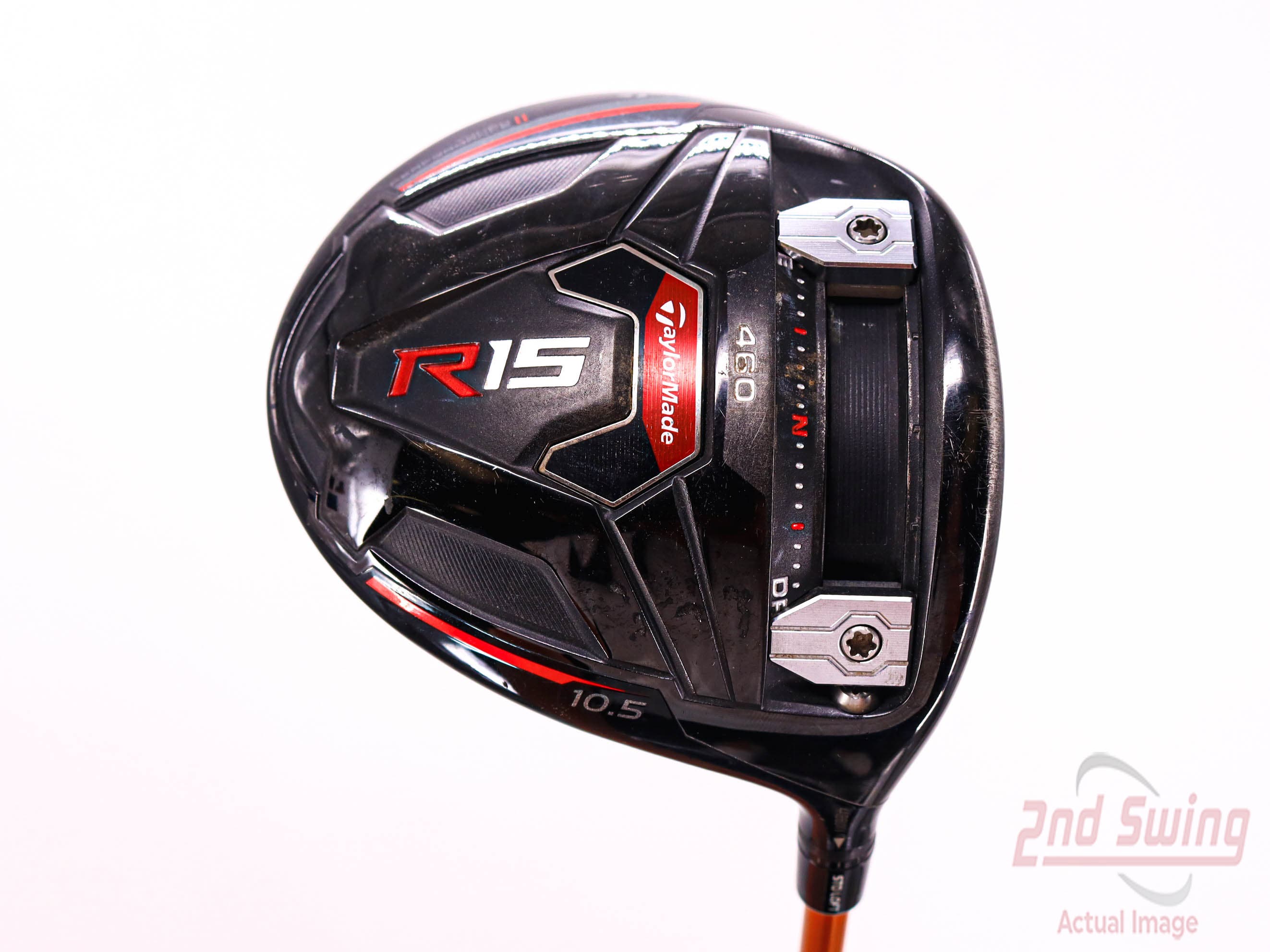 TaylorMade R15 Driver (D-52331097501) | 2nd Swing Golf