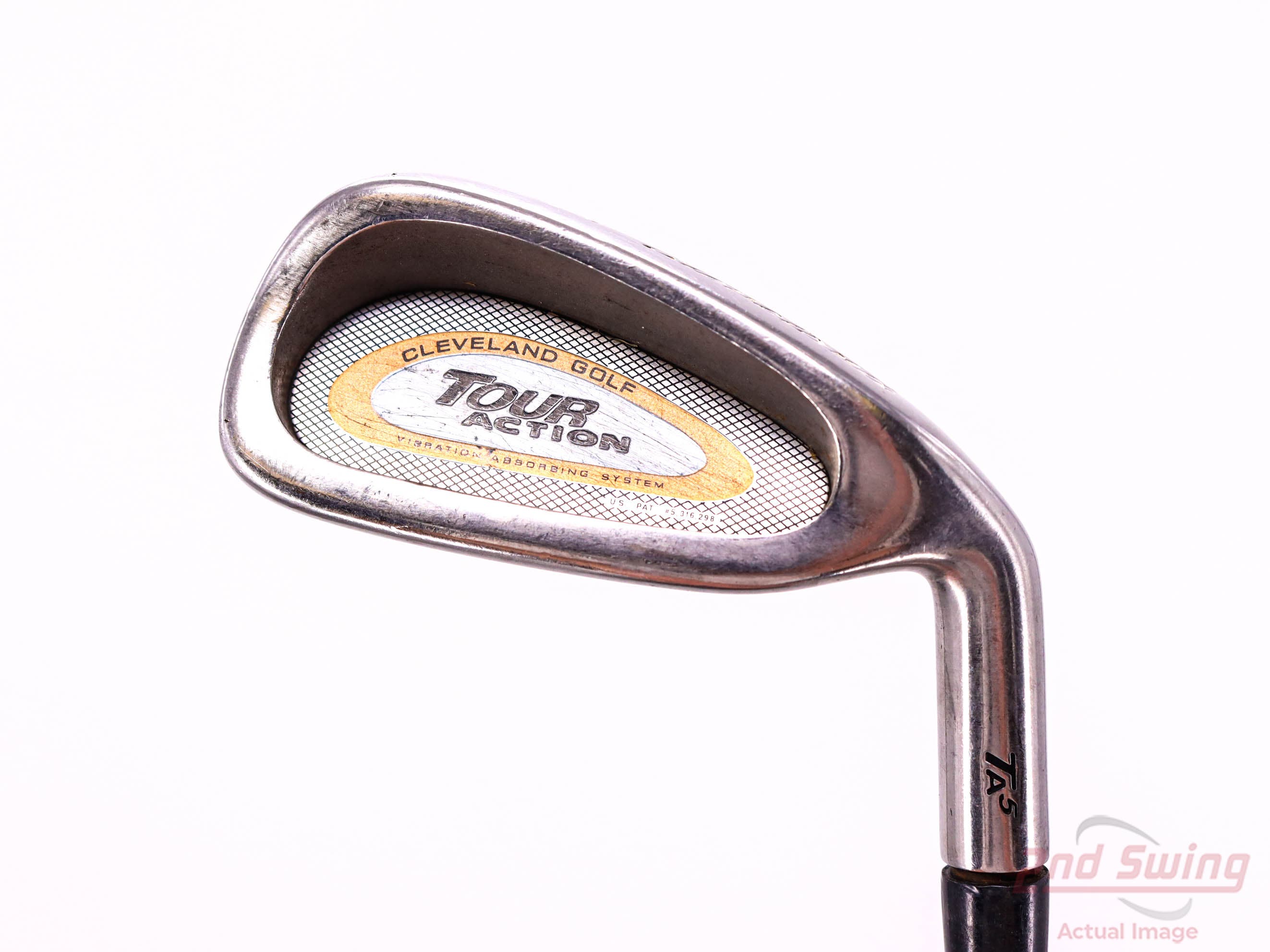 Cleveland offers ta5 irons