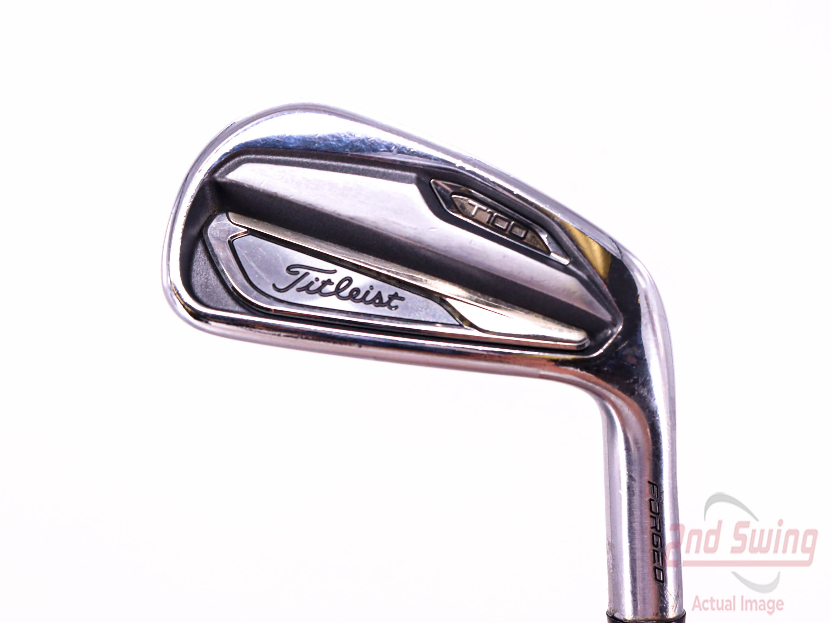 Titleist T100 Single Iron (D-52331100314) | 2nd Swing Golf