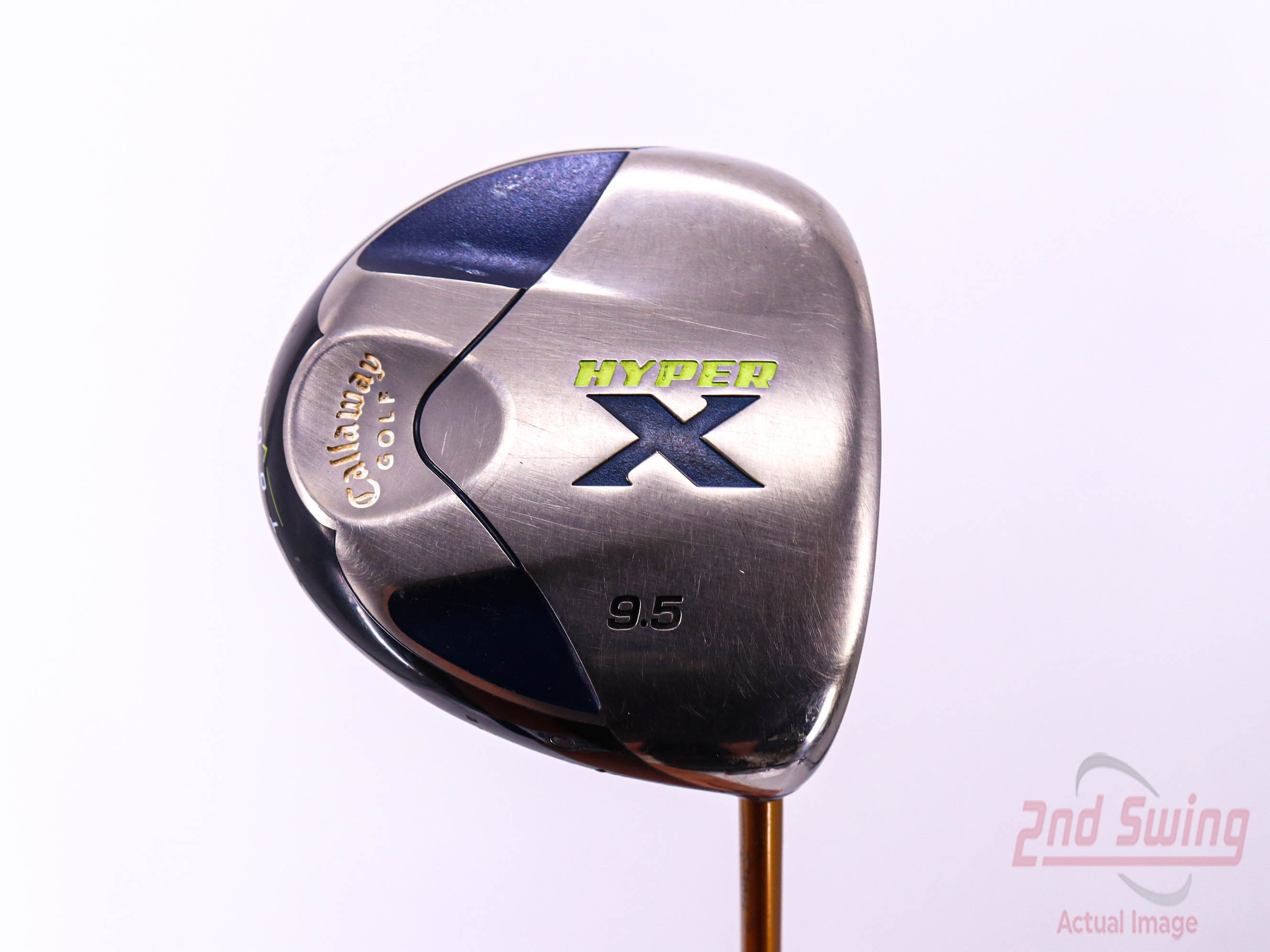 Callaway Hyper X Tour Driver (D-52331102114) 2nd Swing Golf