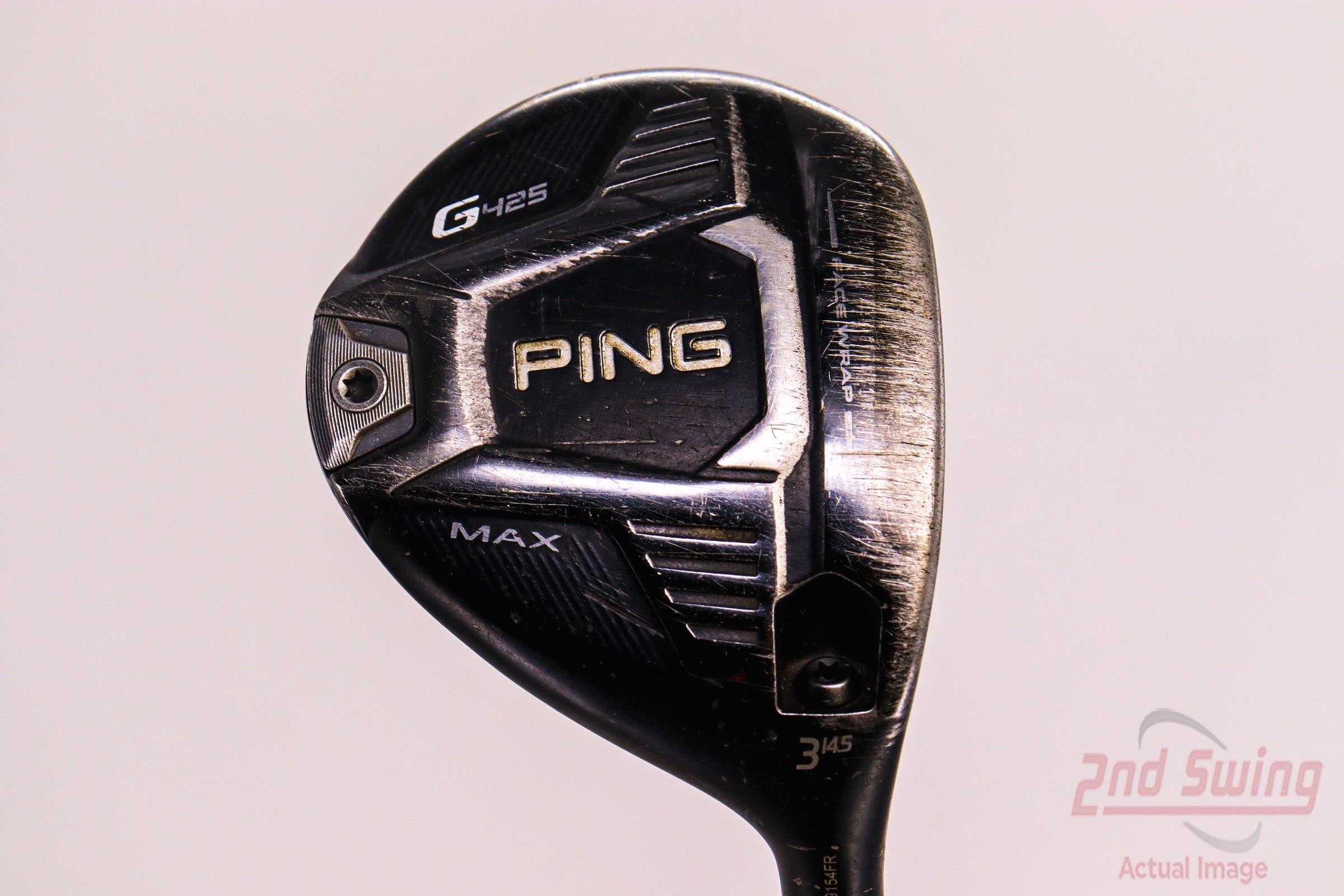 Ping G425 Max Fairway Wood (D-52331104345)