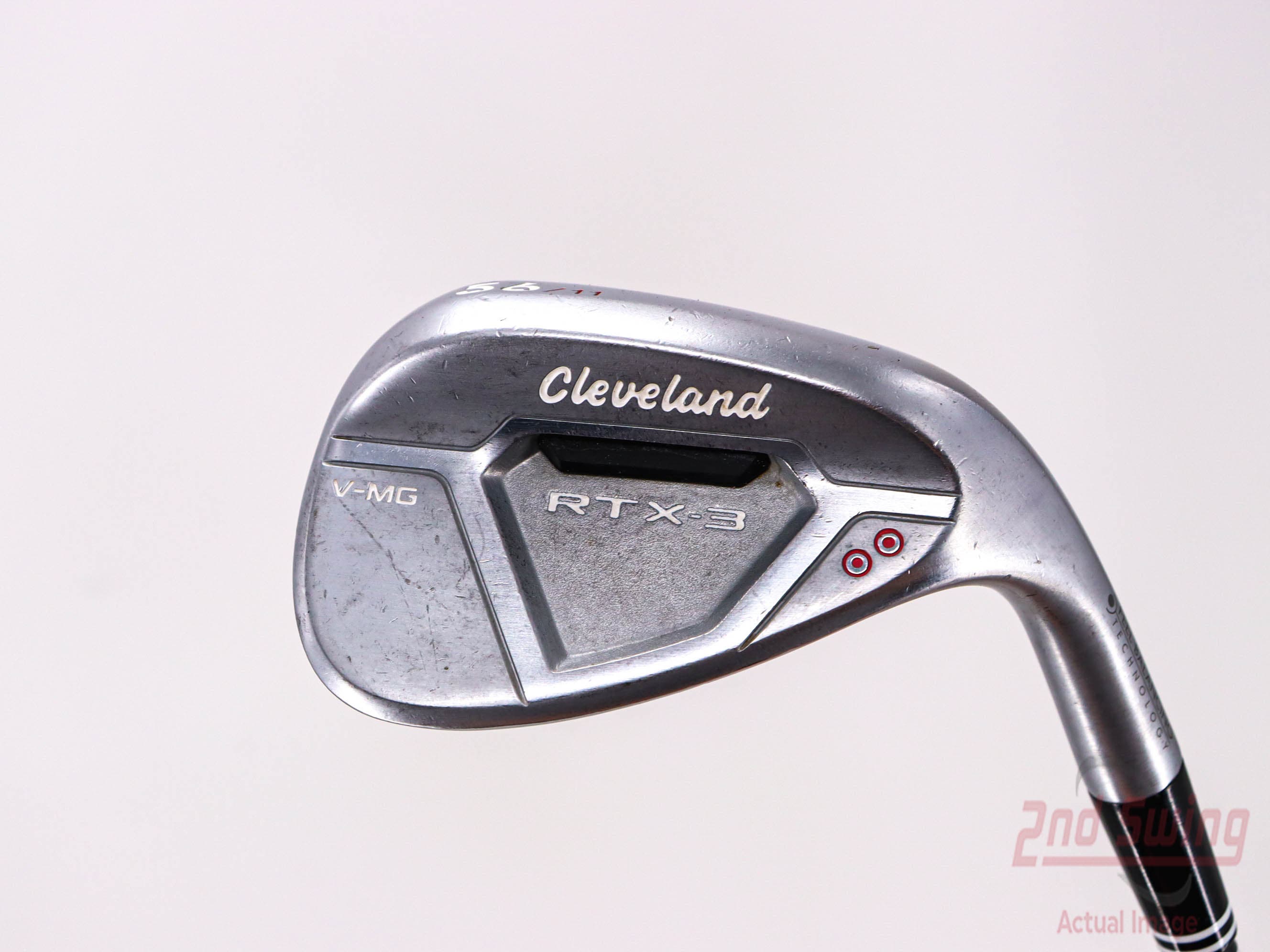 Cleveland RTX-3 Tour Satin Wedge (D-52331104535) | 2nd Swing Golf