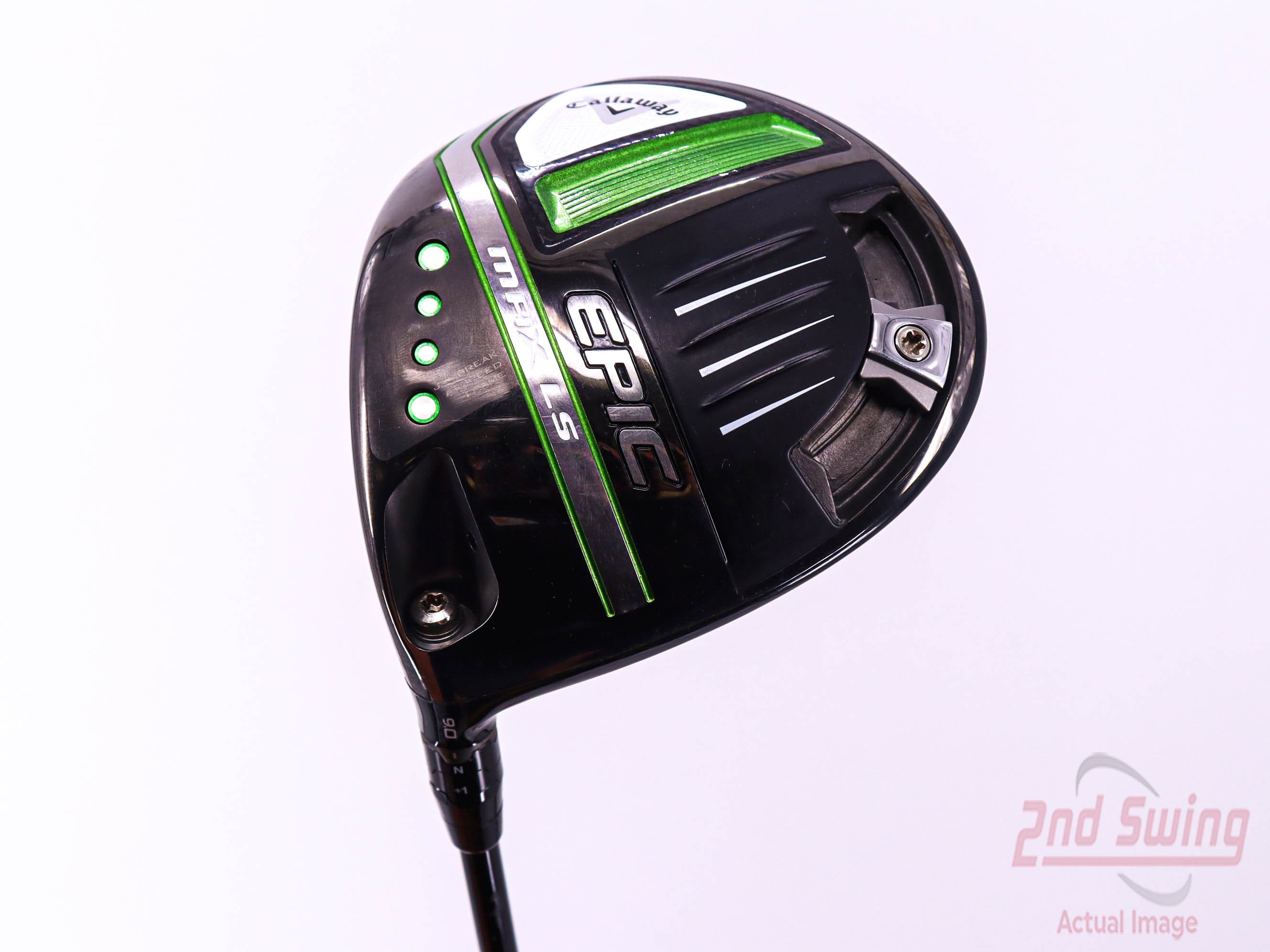 Callaway EPIC Max LS Driver (D-52331107985) | 2nd Swing Golf