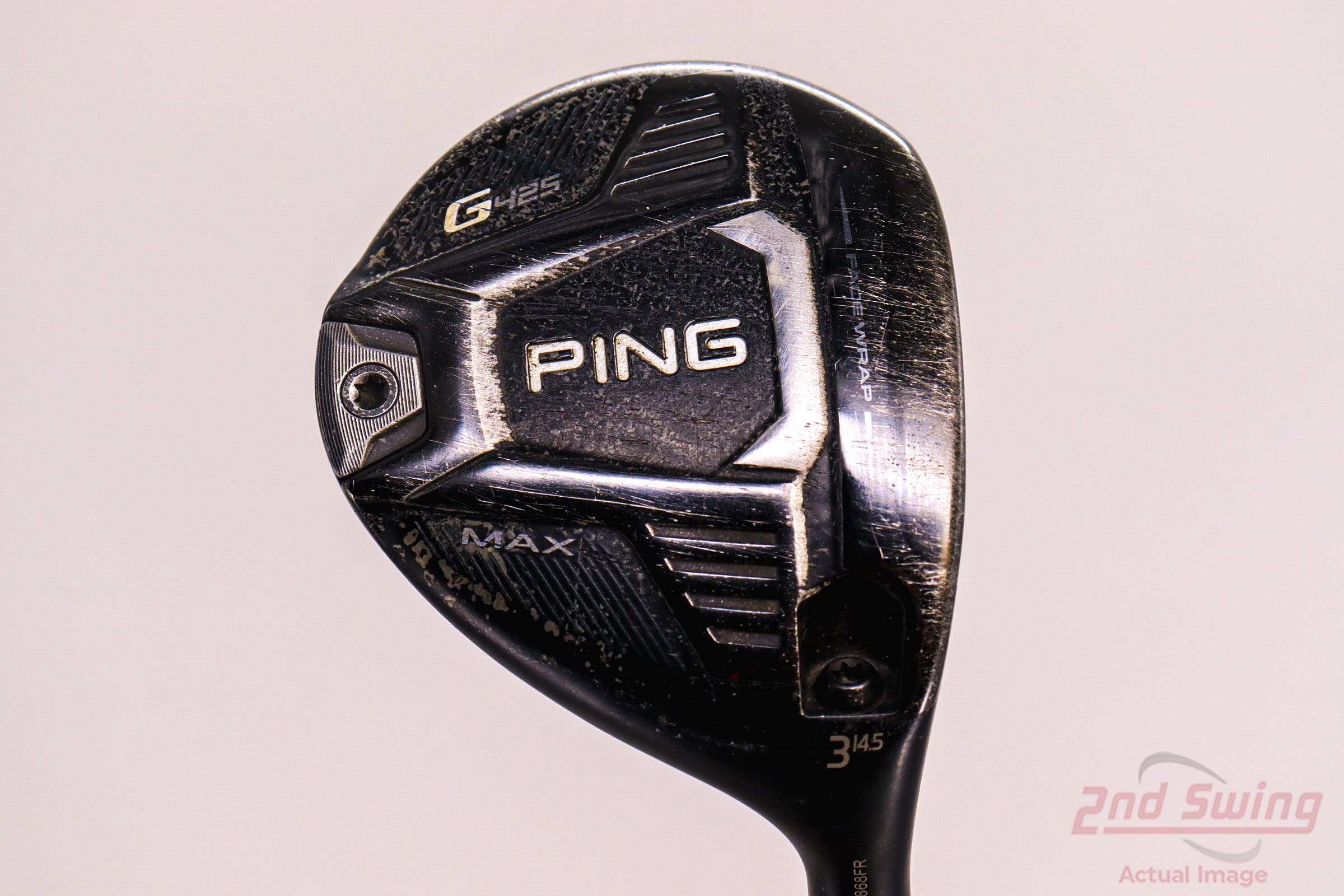 Ping G425 Max Fairway Wood (D-52331109106)