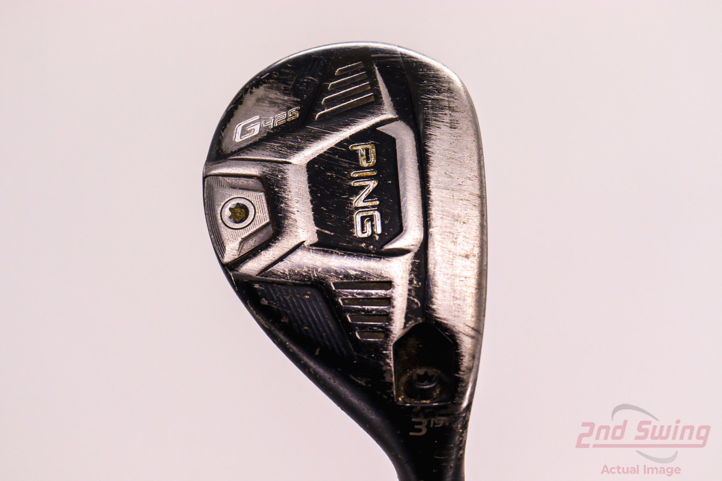 Ping G425 Hybrid 3 outlets Stiff