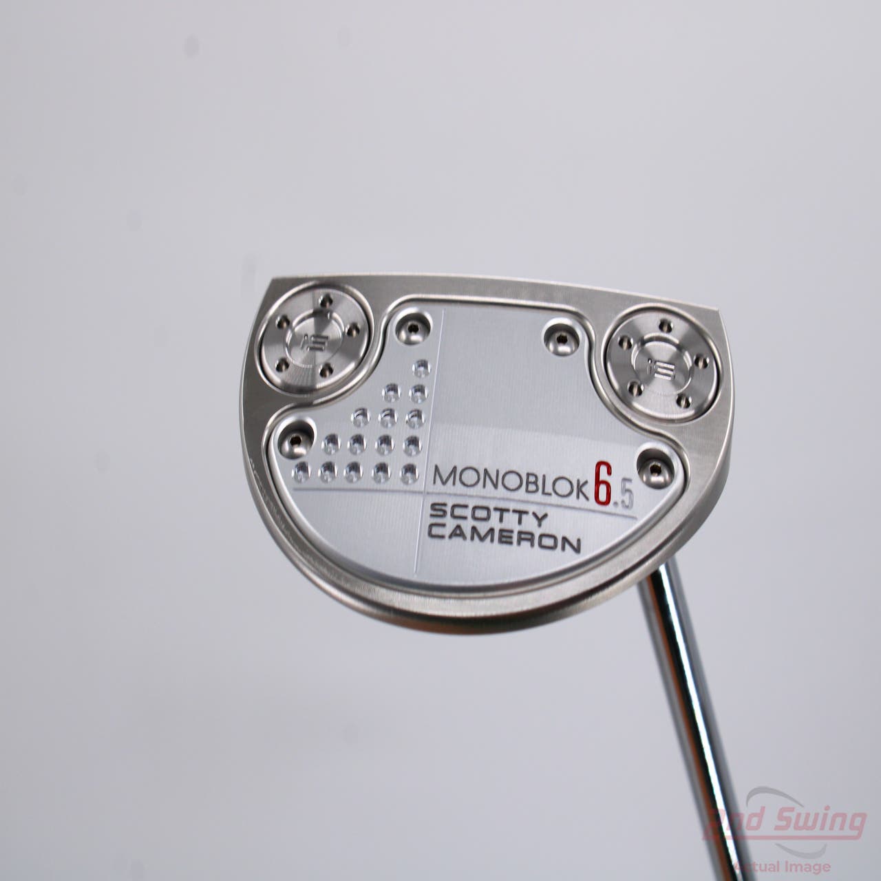 Titleist Scotty Cameron Monoblok 6.5 Putter (D-52331113473) | 2nd Swing ...