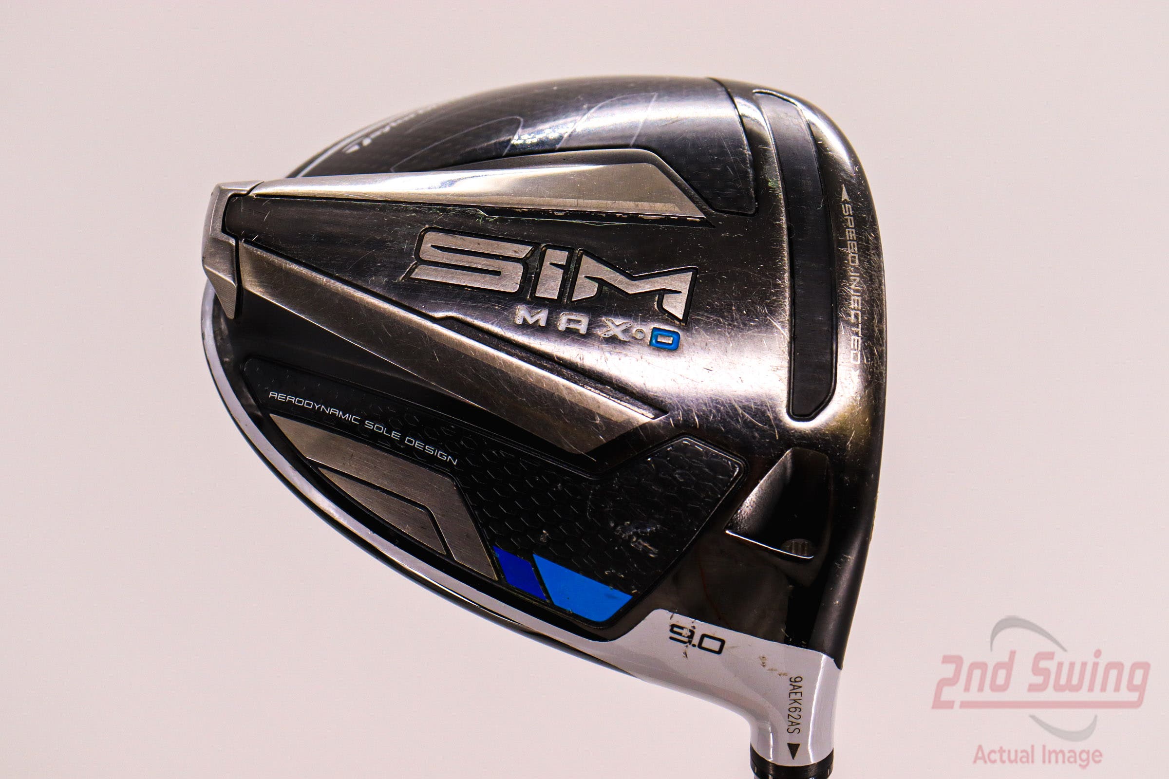 TaylorMade SIM MAX-D Driver (D-52331114195) | 2nd Swing Golf