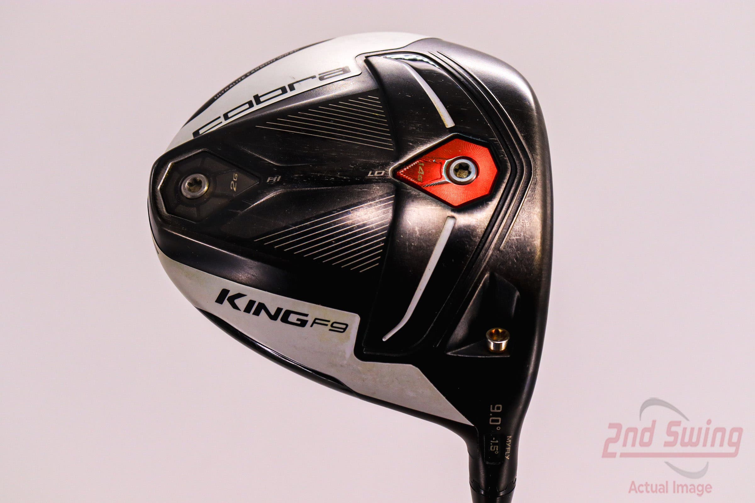 Cobra KING F9 Speedback Driver | 2nd Swing Golf