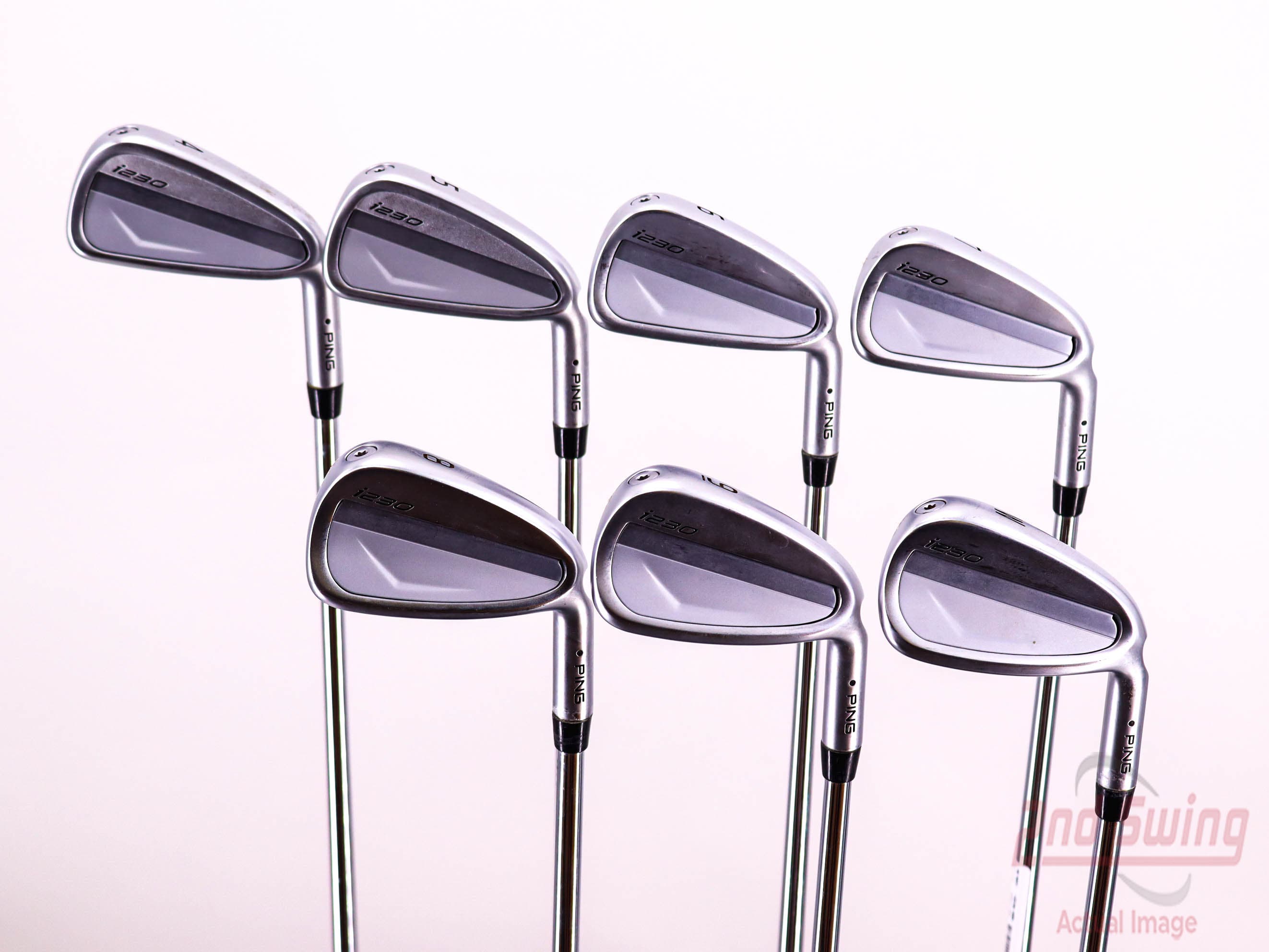 Ping i230 Iron Set (D-52331121124) | 2nd Swing Golf