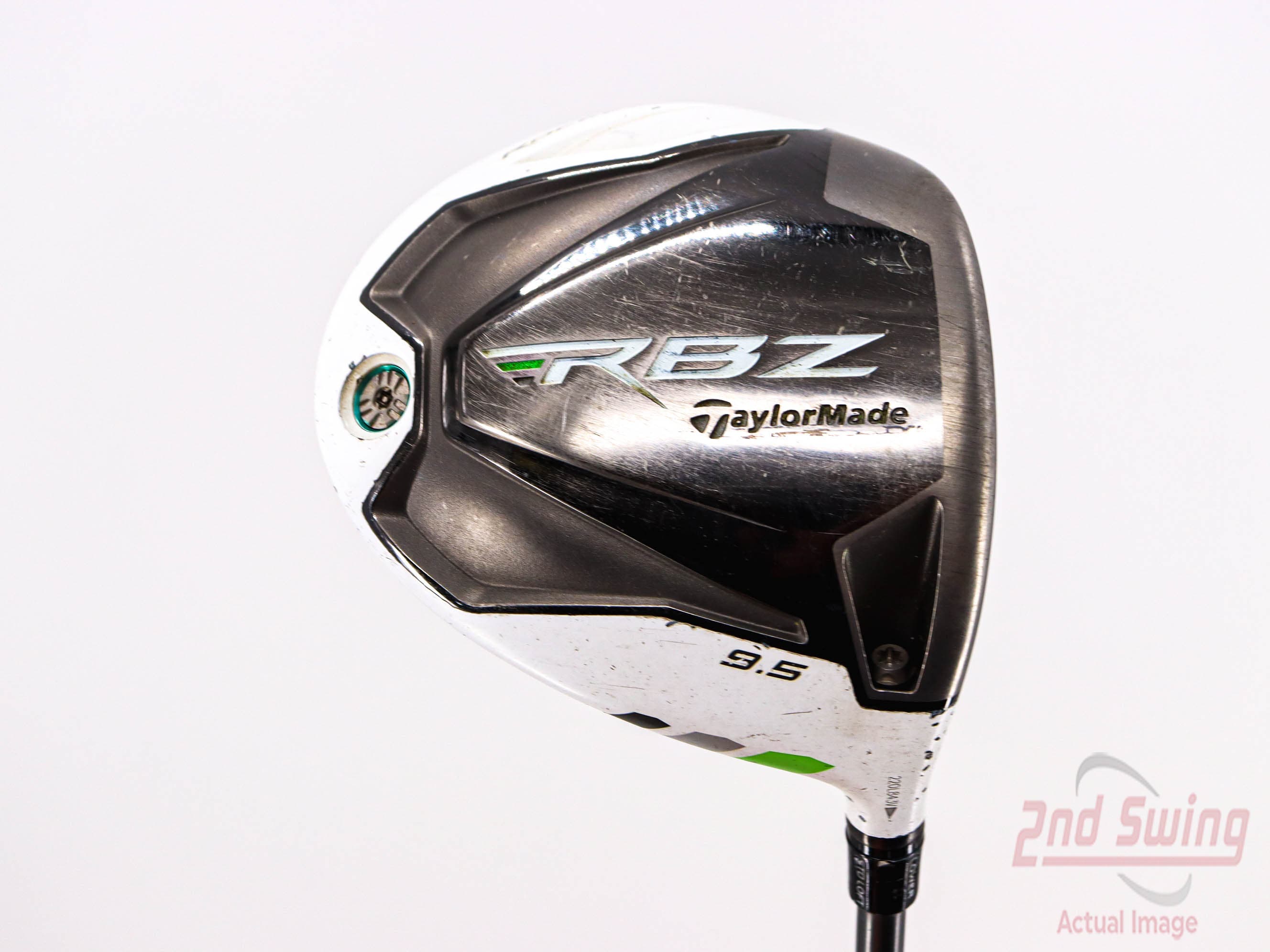 TaylorMade RocketBallz Stage 2 TP Driver (D-52331122624) | 2nd