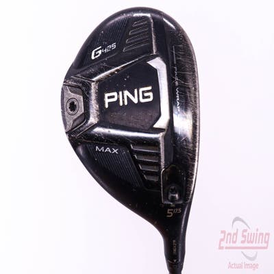 Ping G425 Max Fairway Wood 5 Wood 5W 17.5° ALTA CB 65 Slate Graphite Stiff Right Handed 42.5in