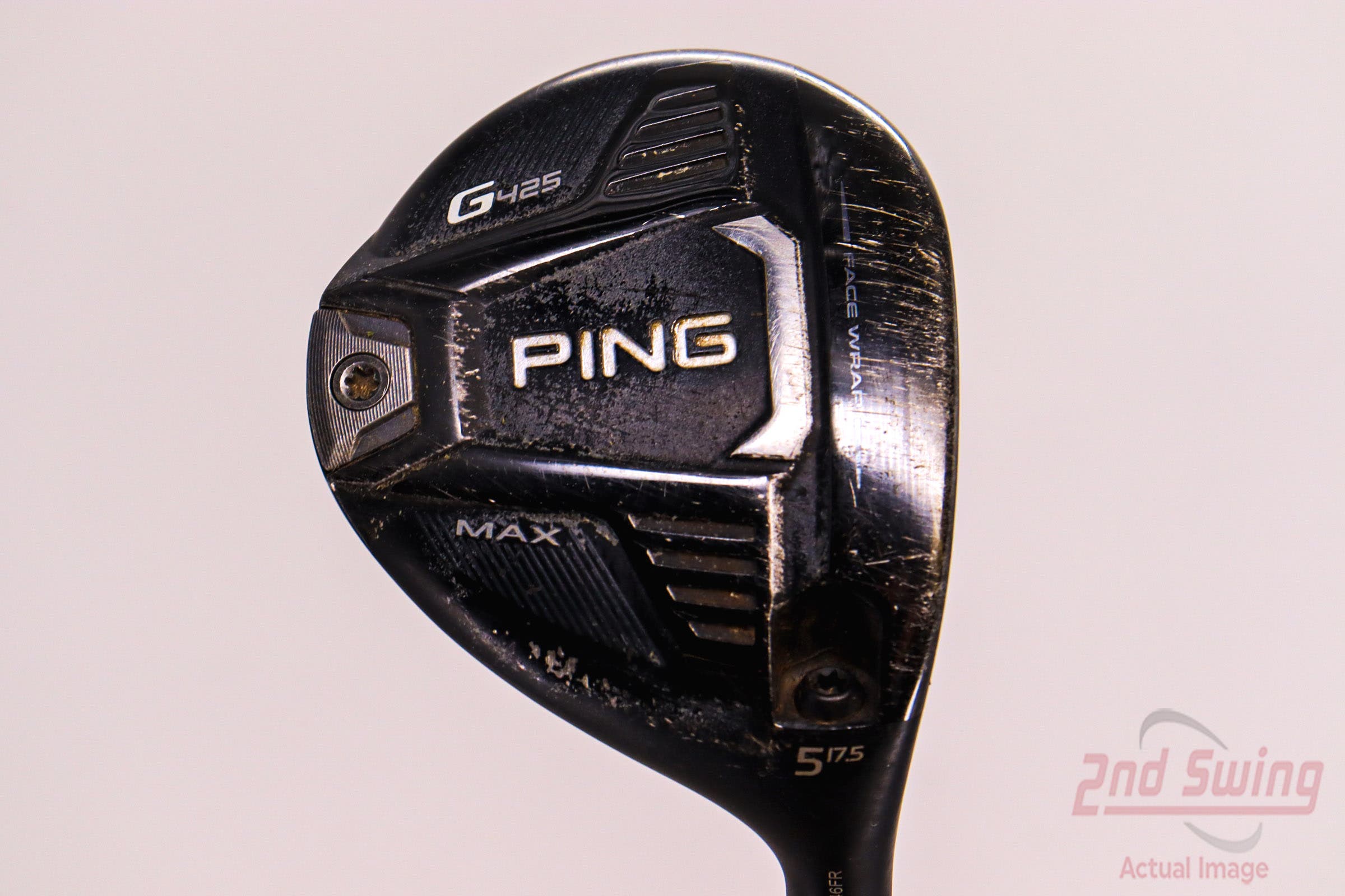 Ping G425 Max Fairway Wood (D-52331128028) | 2nd Swing Golf