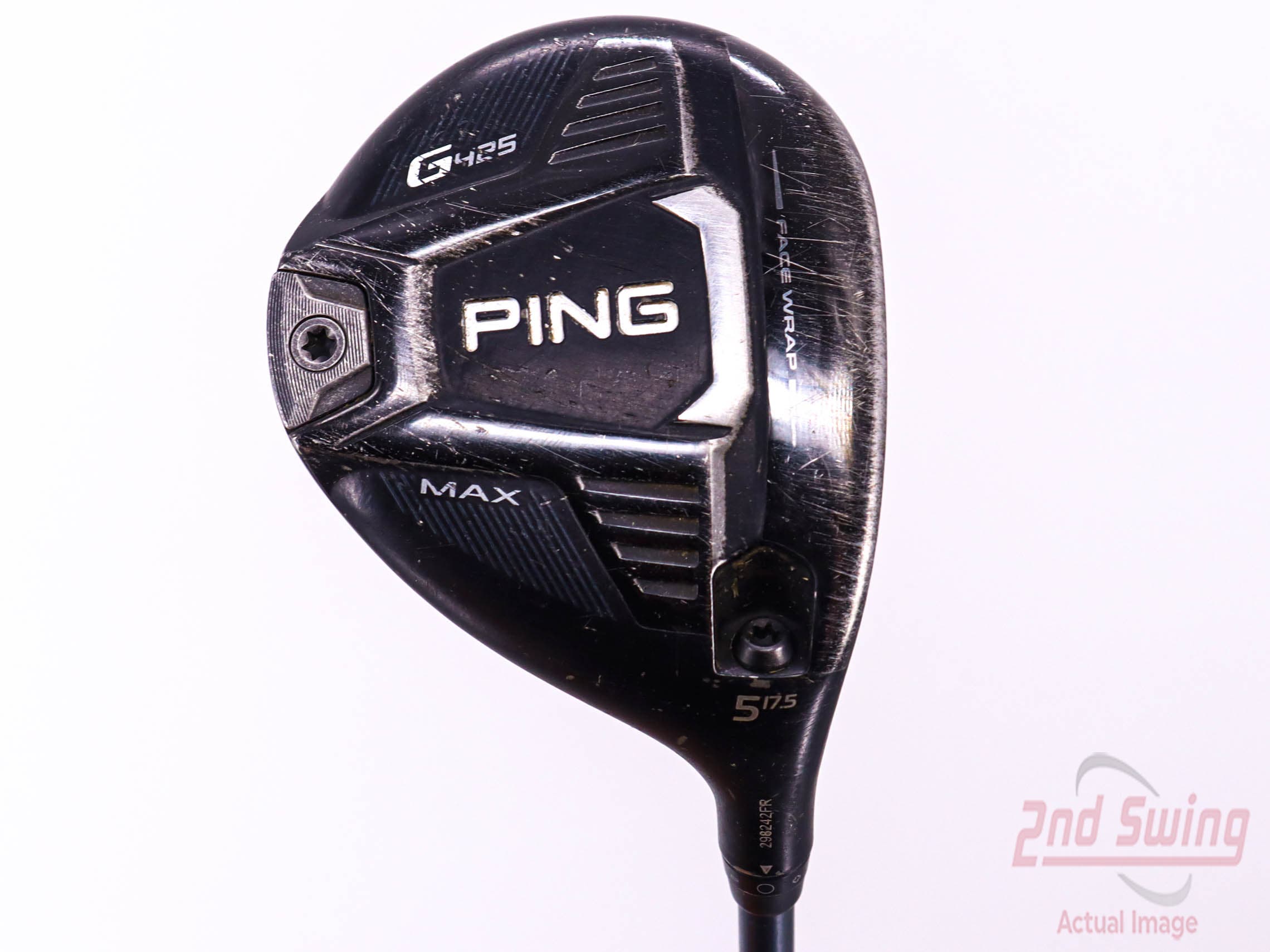 PING【美品】PING G425 5W Tour173-65S - クラブ