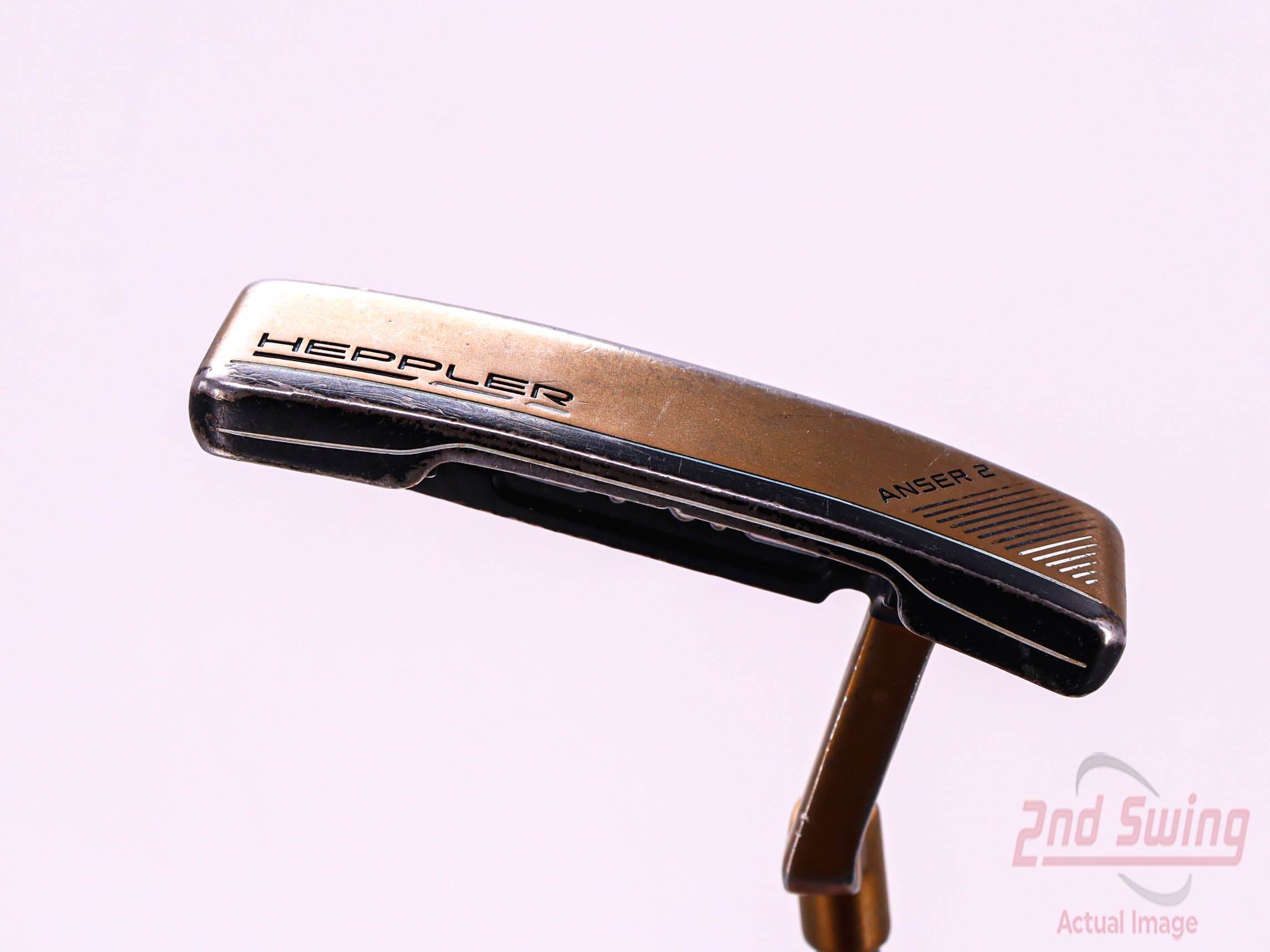 Ping Heppler Anser 2 Putter (D-52331129555) | 2nd Swing Golf